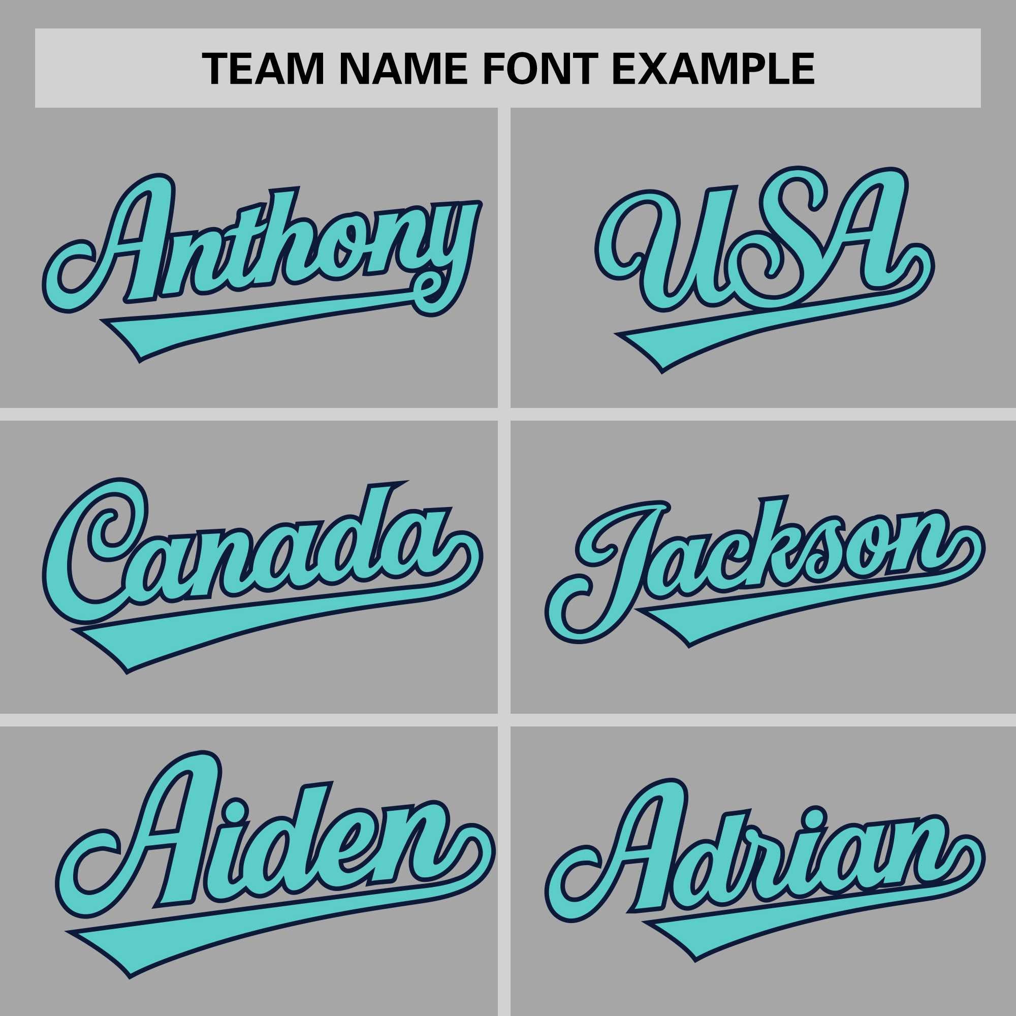 Custom Gray Bright Green-Navy Personalized Raglan Sleeves Authentic Baseball Jersey | KXKSHOP