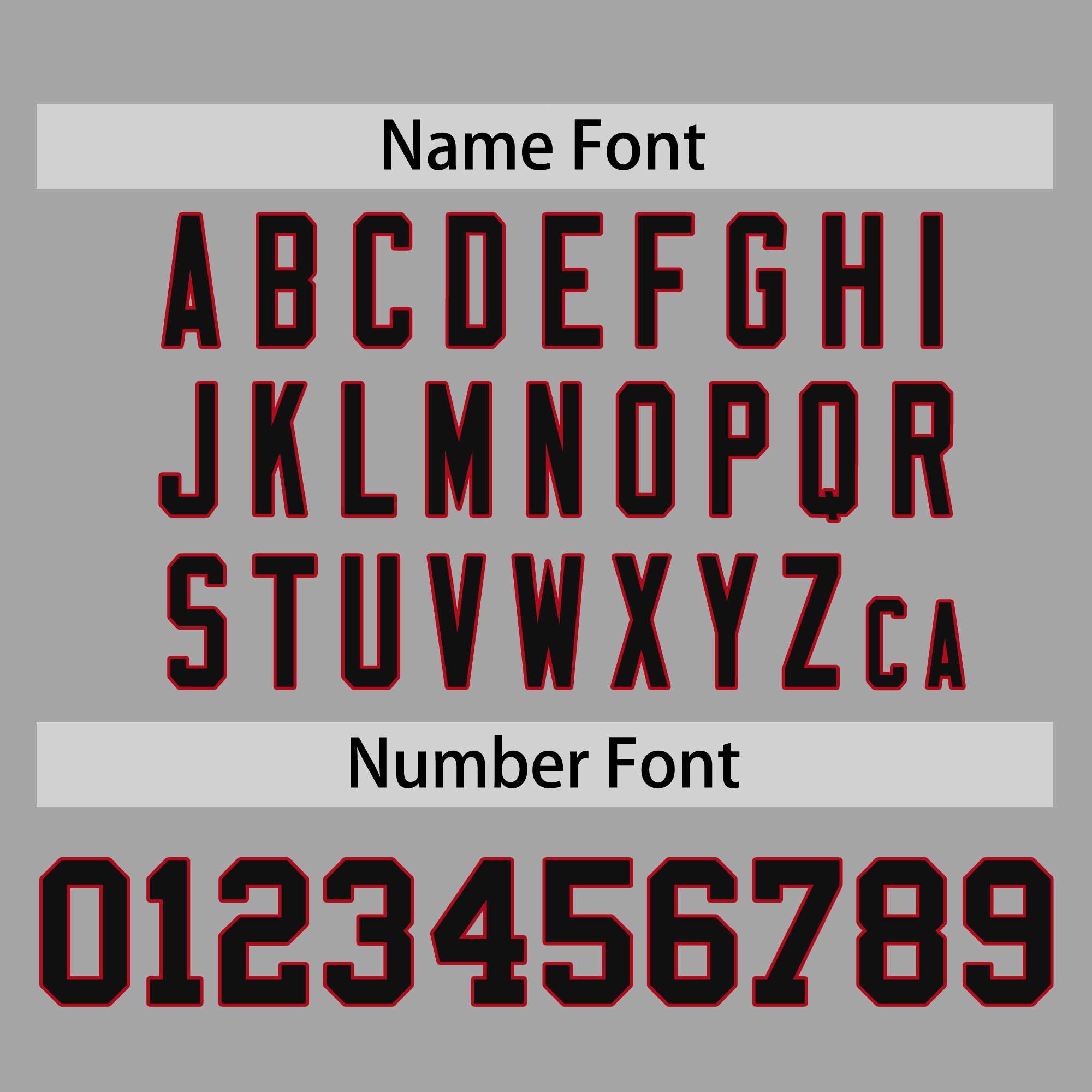 Custom Gray Black-Red Personalized Raglan Sleeves Authentic Baseball Jersey | KXKSHOP