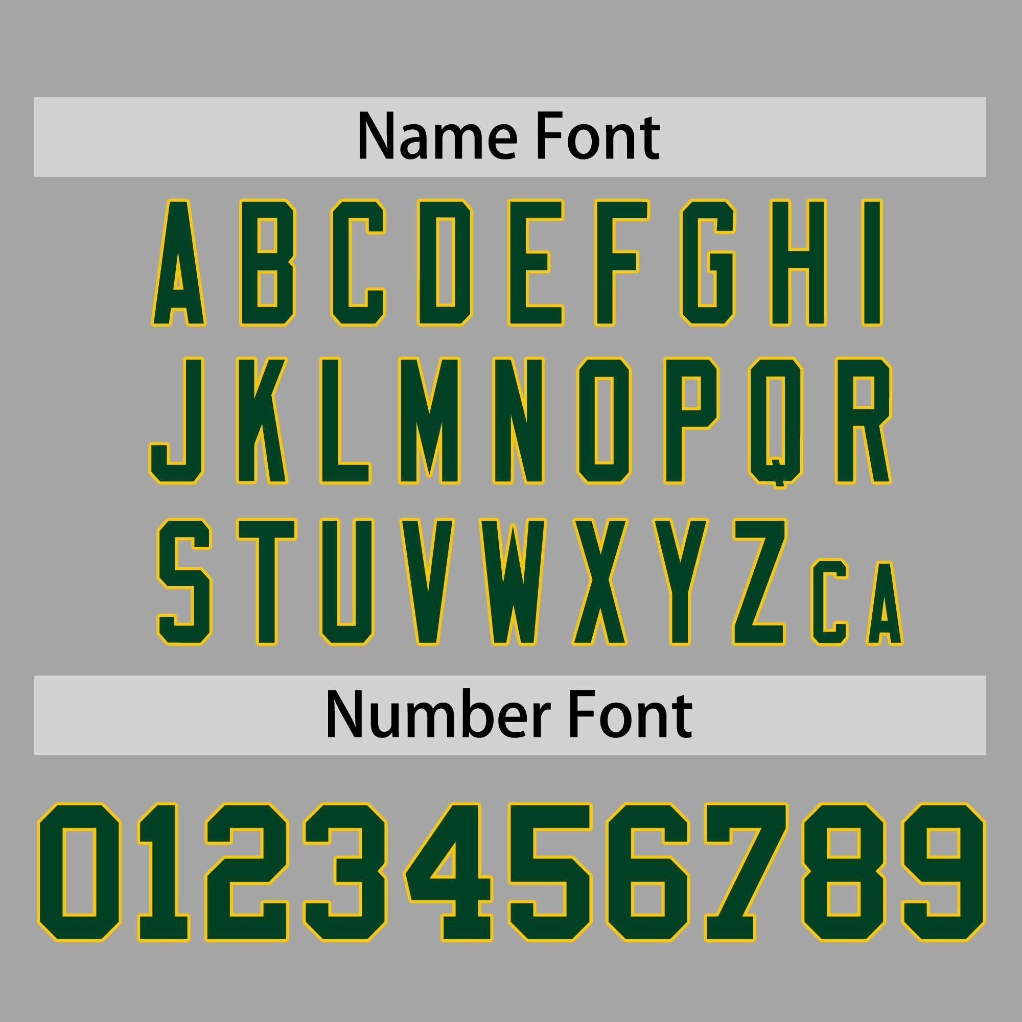 Custom Gray Green-Gold Personalized Raglan Sleeves Authentic Baseball Jersey | KXKSHOP