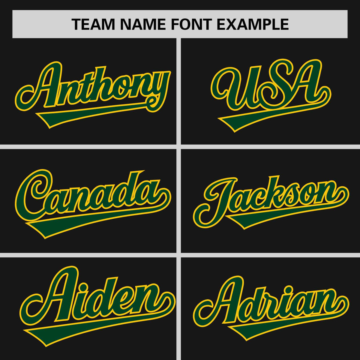 Custom Black Green-Gold Personalized Raglan Sleeves Authentic Baseball Jersey | KXKSHOP