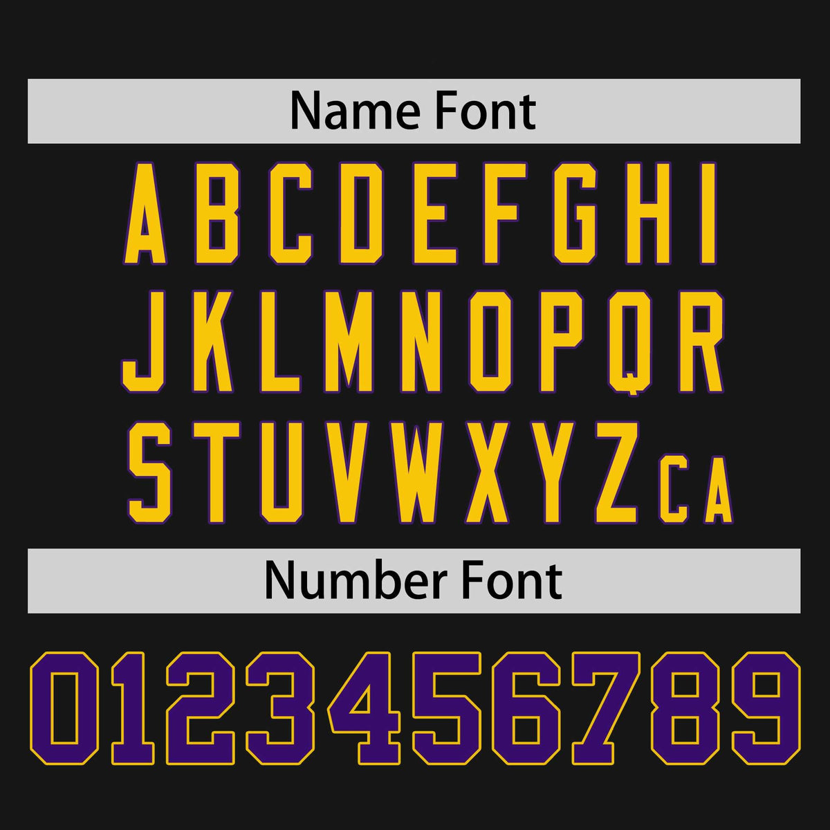 Custom Black Purple-Gold Personalized Raglan Sleeves Authentic Baseball Jersey | KXKSHOP