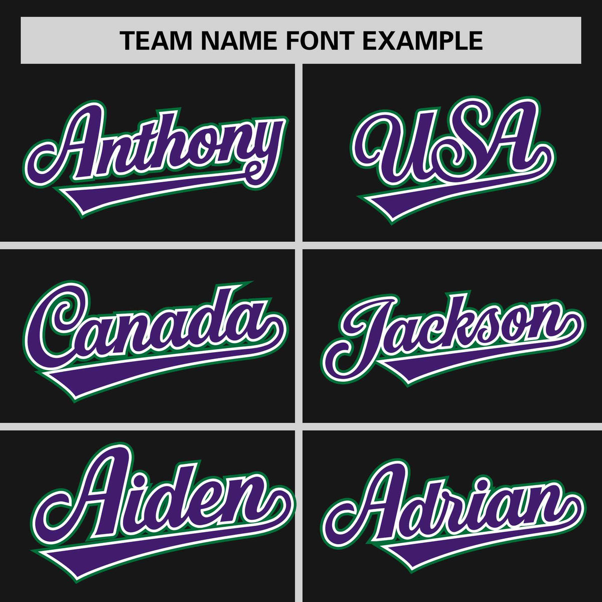 Custom Black Purple-Teal Personalized Raglan Sleeves Authentic Baseball Jersey | KXKSHOP
