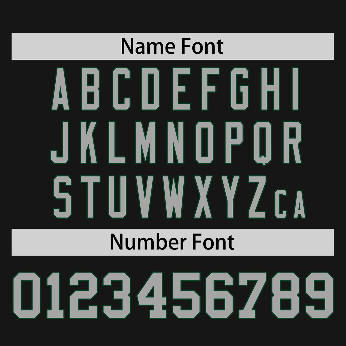 Custom Black Gray-Green Personalized Raglan Sleeves Authentic Baseball Jersey | KXKSHOP