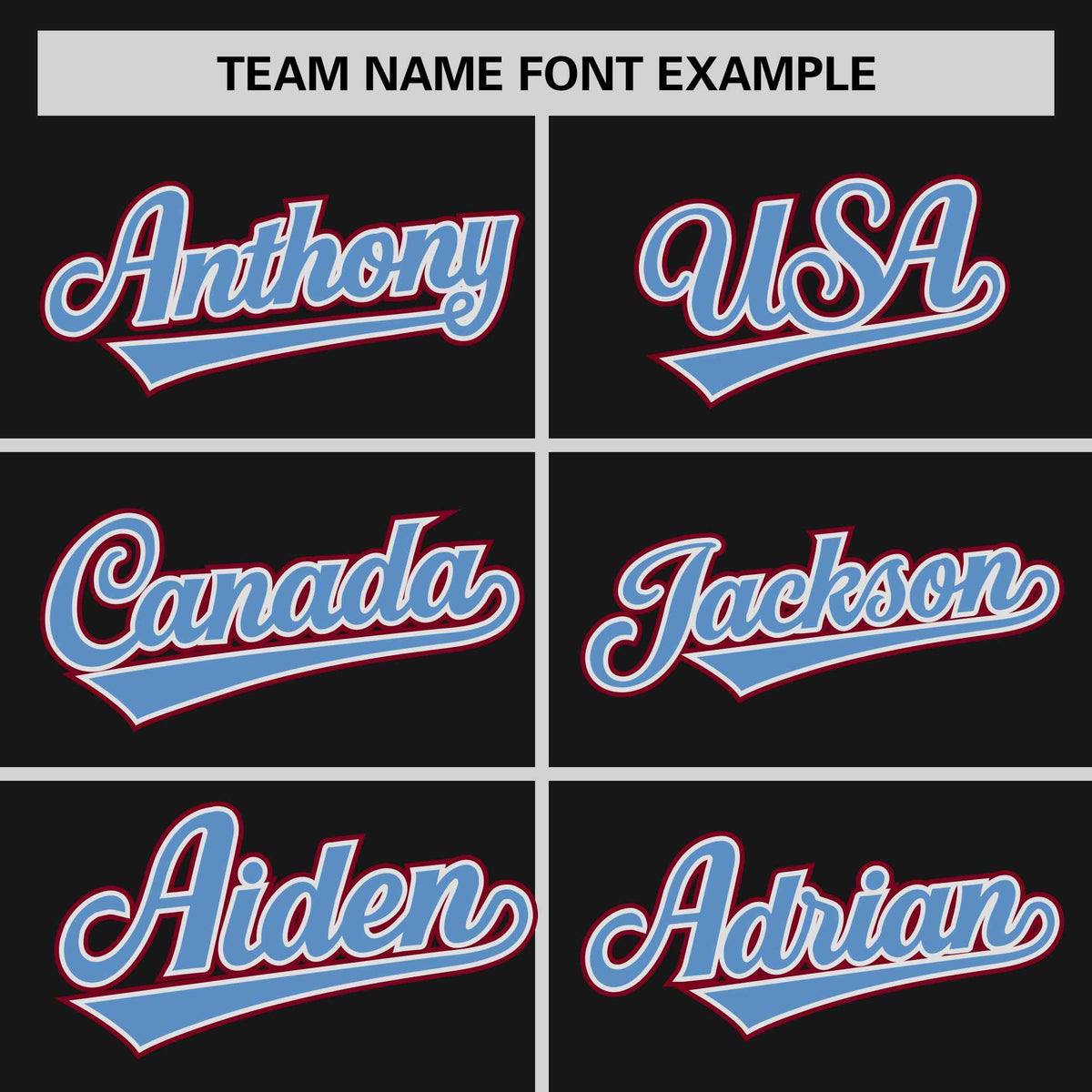 Custom Black Light Blue-Crimson Personalized Raglan Sleeves Authentic Baseball Jersey | KXKSHOP