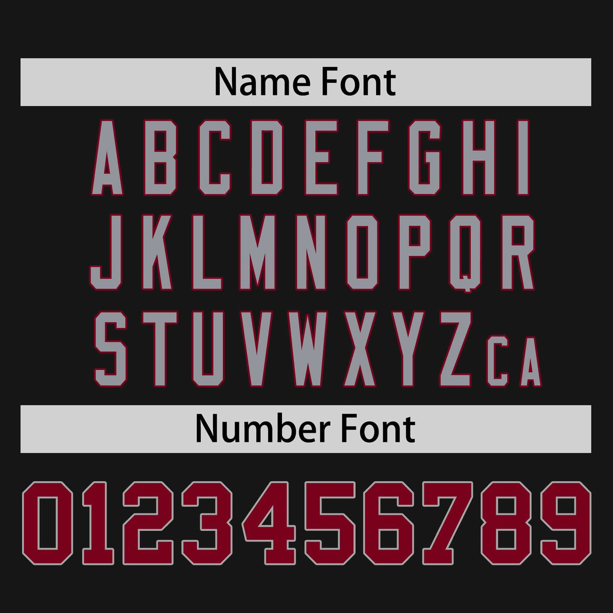 Custom Black Crimson-Dark Gray Personalized Raglan Sleeves Authentic Baseball Jersey | KXKSHOP