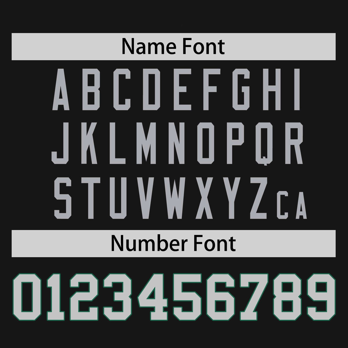Custom Black Kelly Green-Gray Personalized Raglan Sleeves Authentic Baseball Jersey | KXKSHOP