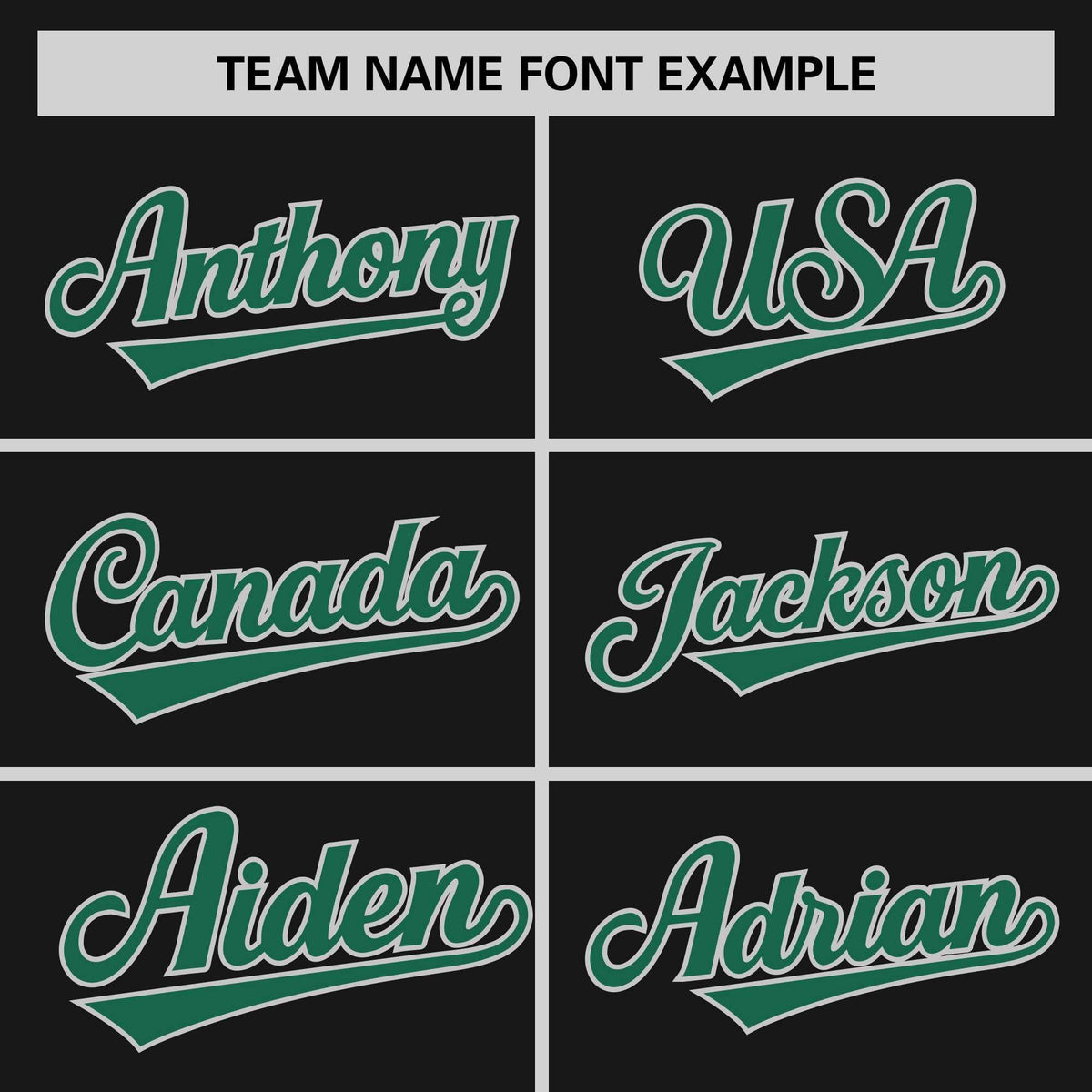 Custom Black Kelly Green-Gray Personalized Raglan Sleeves Authentic Baseball Jersey | KXKSHOP