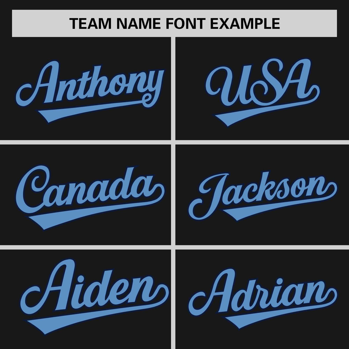 Custom Black Light Blue-Navy Personalized Raglan Sleeves Authentic Baseball Jersey | KXKSHOP