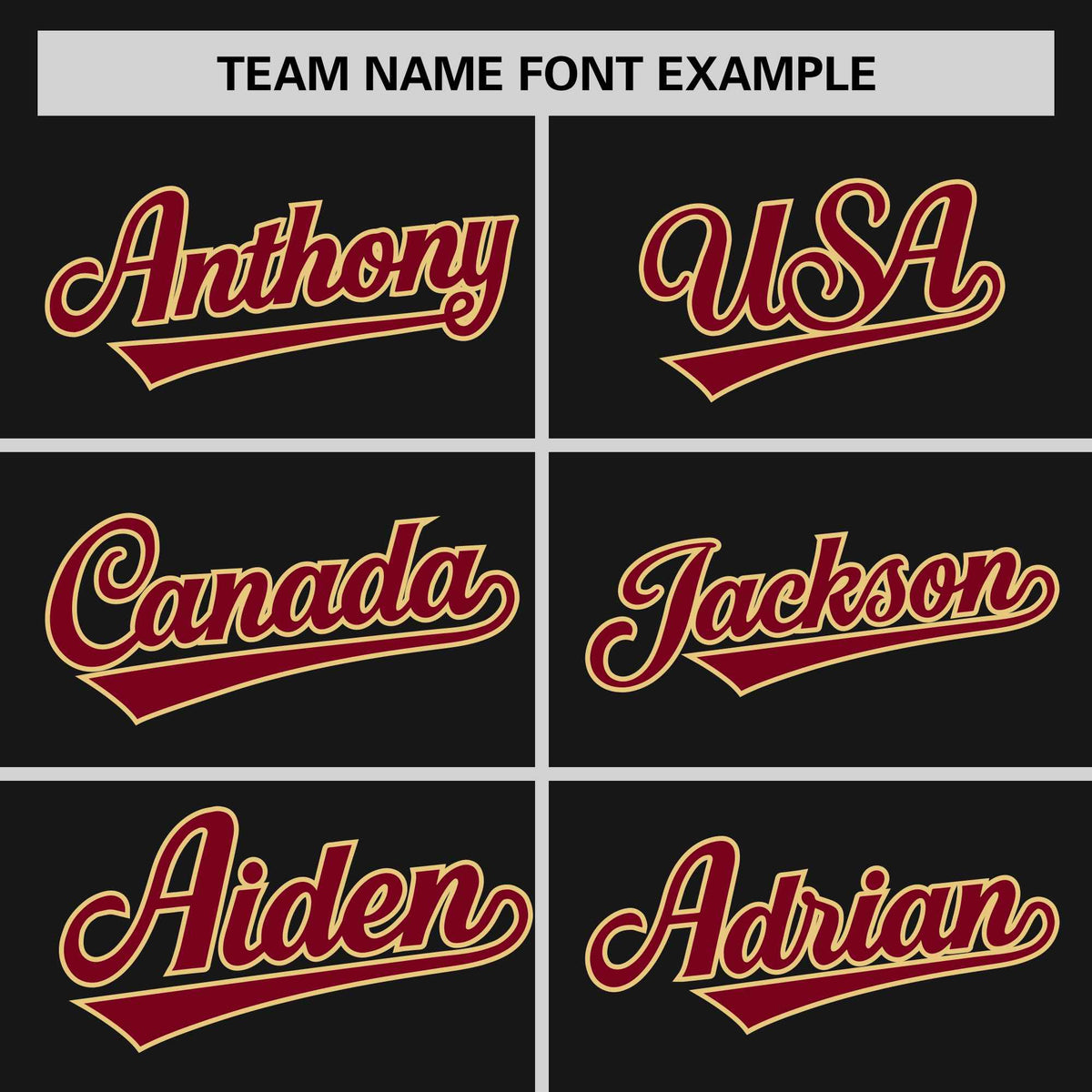 Custom Black Crimson-Old Gold Personalized Raglan Sleeves Authentic Baseball Jersey | KXKSHOP