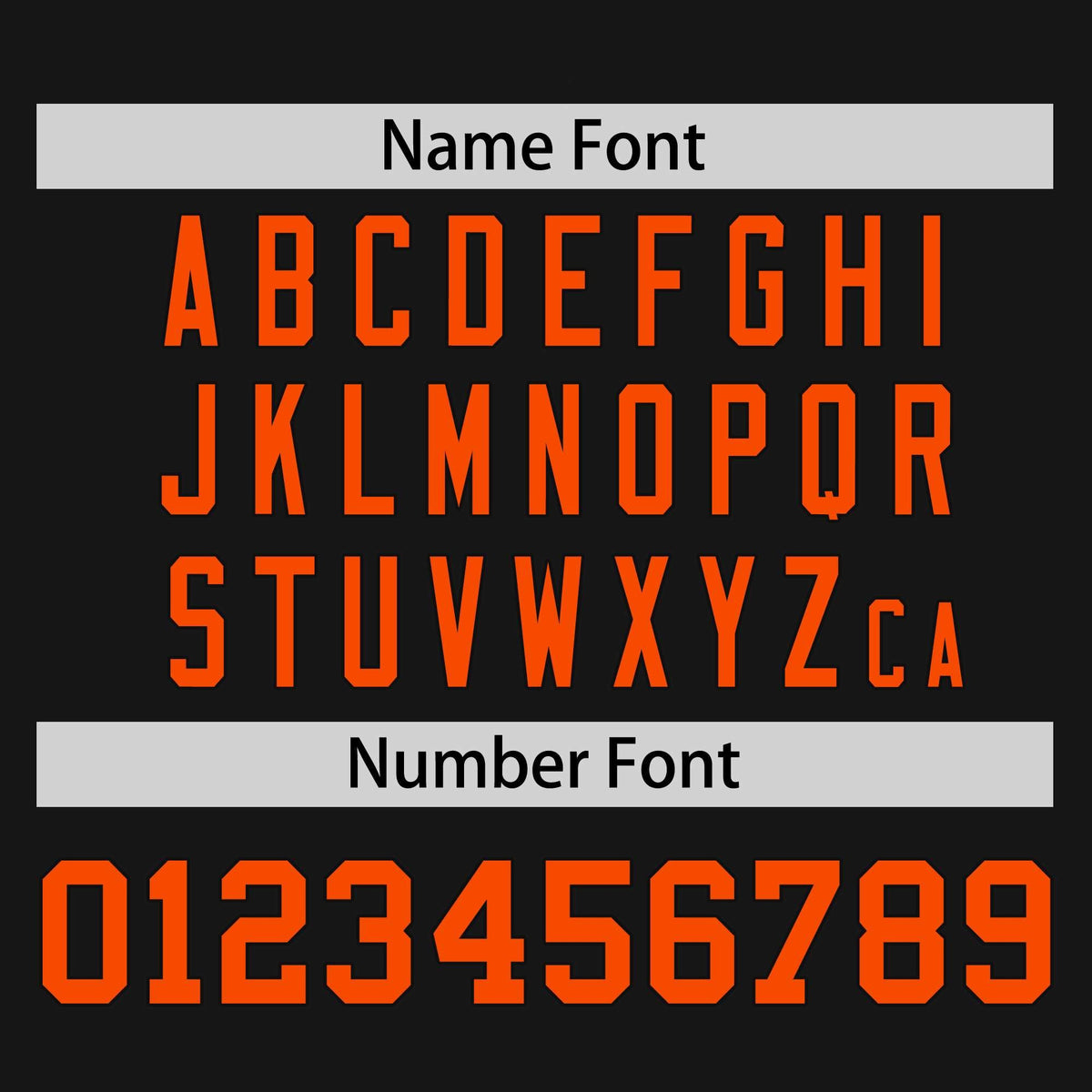 Custom Black Orange- Personalized Raglan Sleeves Authentic Baseball Jersey | KXKSHOP