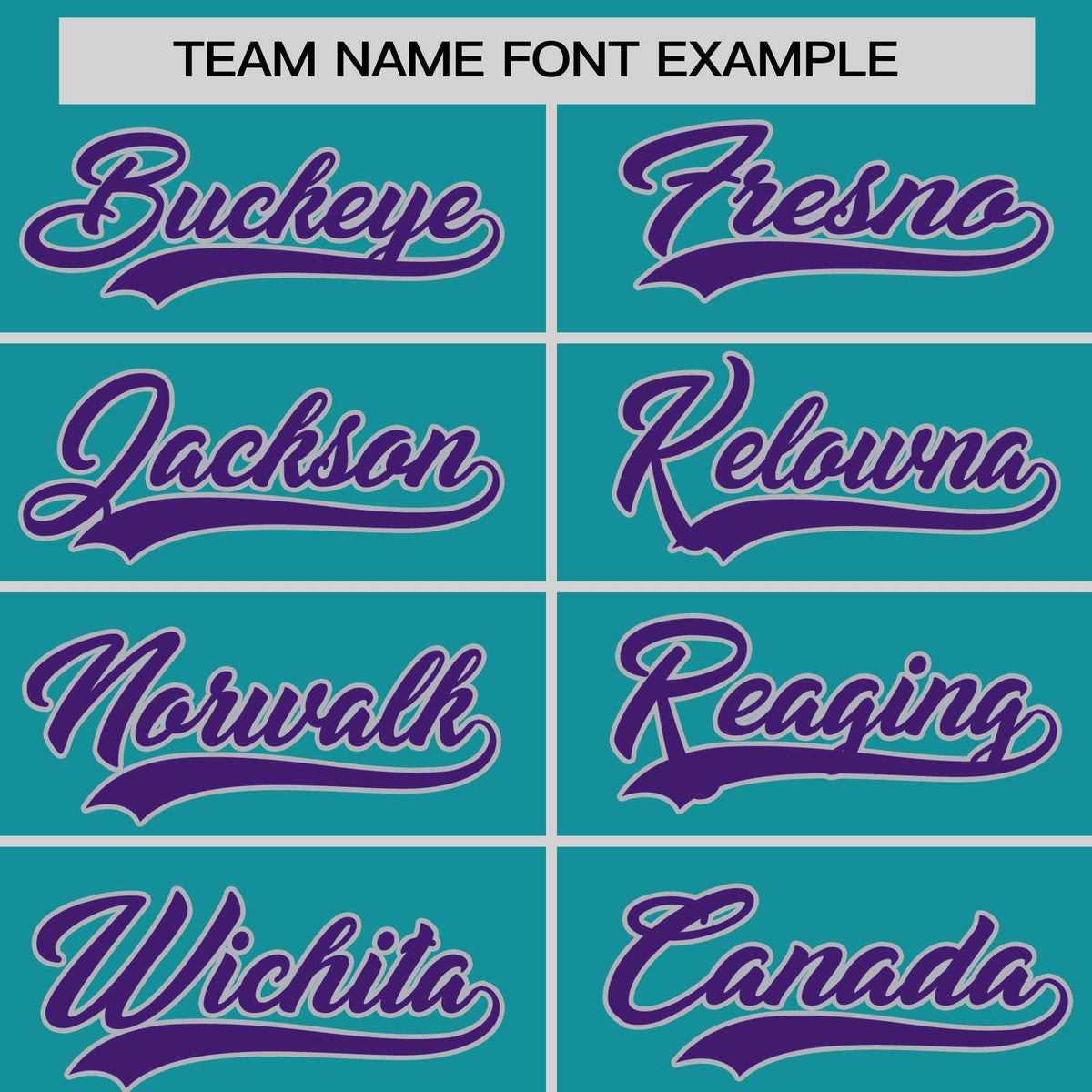 Custom Aqua Purple-Gray Personalized Raglan Sleeves Authentic Baseball Jersey | KXKSHOP