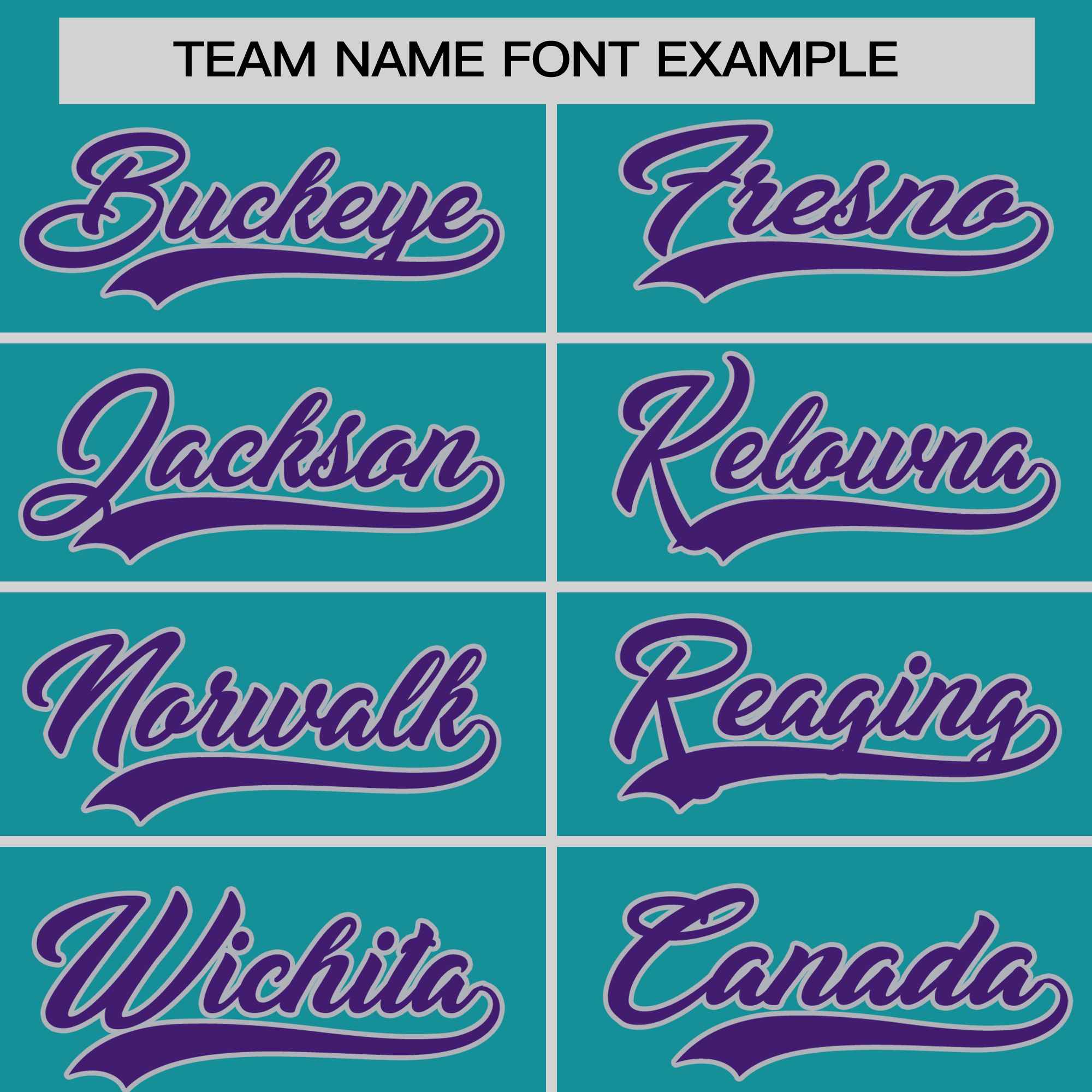 Custom Aqua Purple-Gray Personalized Raglan Sleeves Authentic Baseball Jersey | KXKSHOP