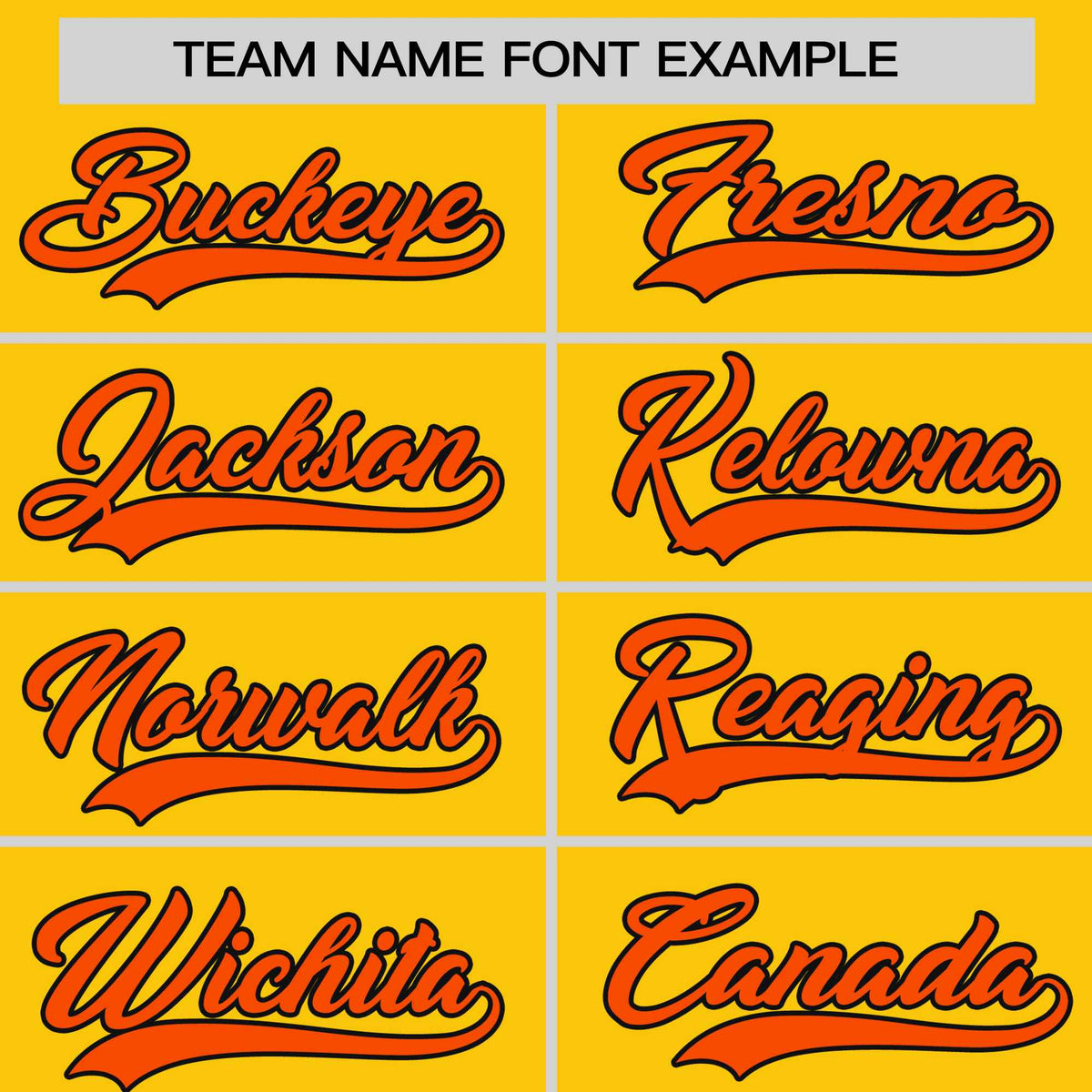 Custom Gold Orange-Black Personalized Raglan Sleeves Authentic Baseball Jersey | KXKSHOP