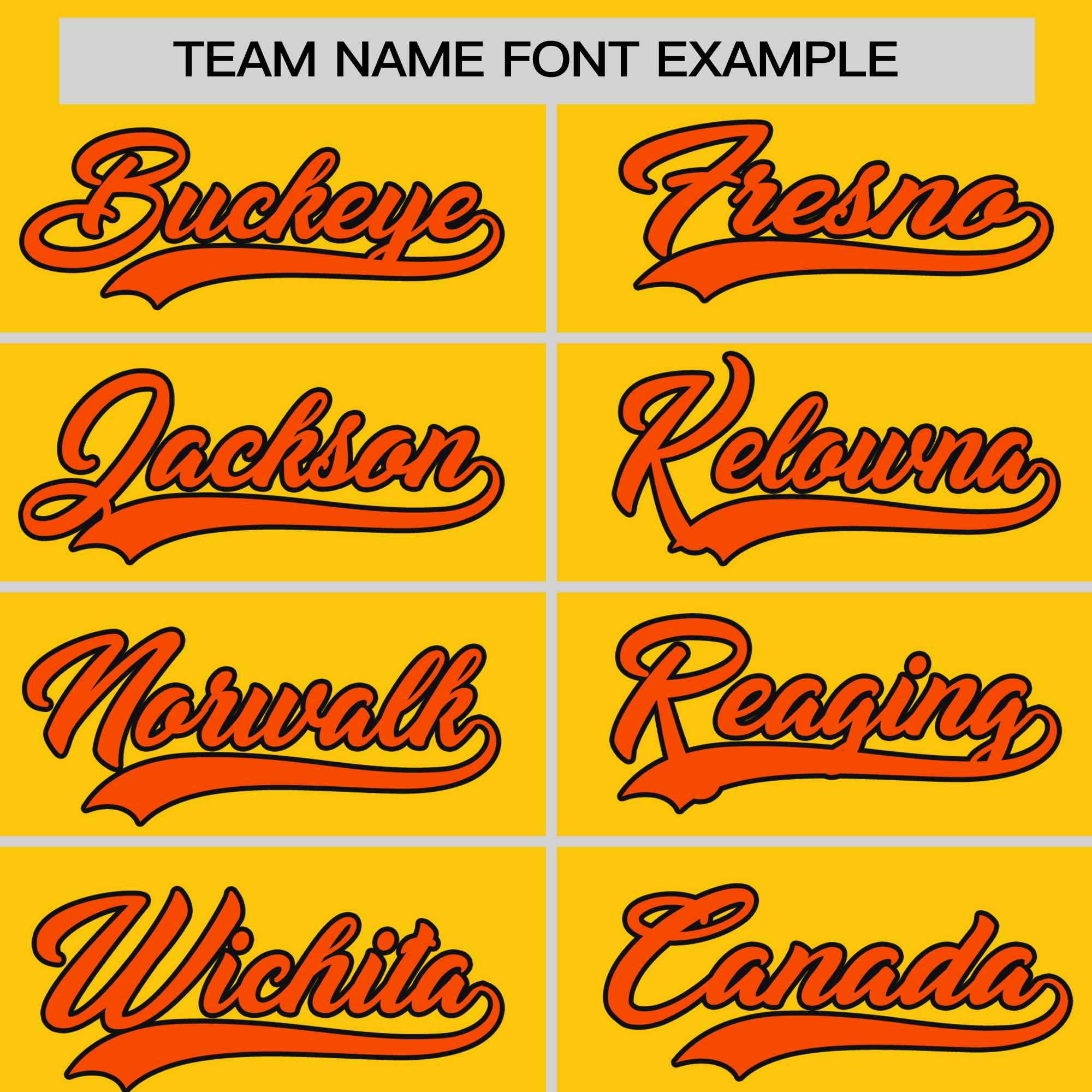 Custom Gold Orange-Black Personalized Raglan Sleeves Authentic Baseball Jersey | KXKSHOP