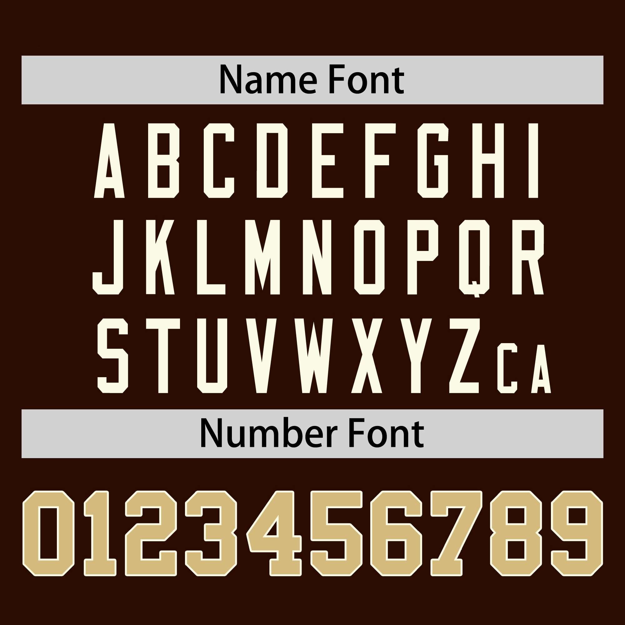 Custom Brown Khaki-Cream Personalized Raglan Sleeves Authentic Baseball Jersey | KXKSHOP