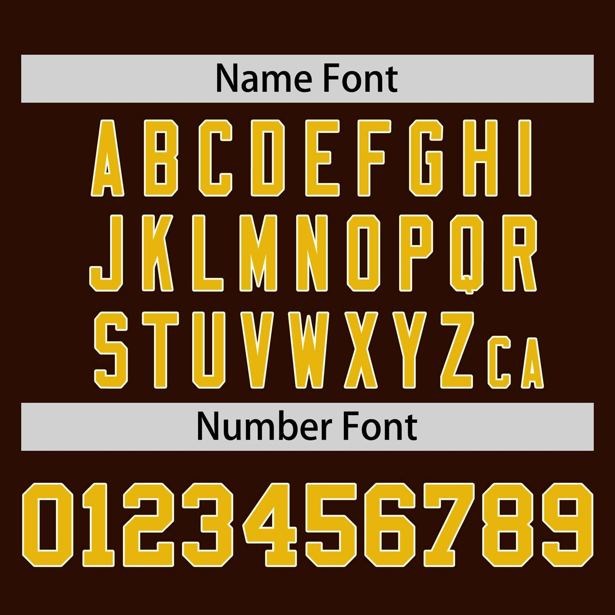 Custom Brown Gold-Cream Personalized Raglan Sleeves Authentic Baseball Jersey | KXKSHOP