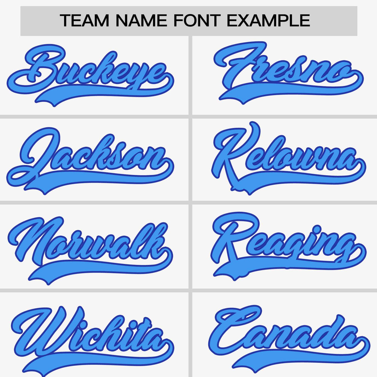 Custom White Powder Blue-Royal Personalized Raglan Sleeves Authentic Baseball Jersey | KXKSHOP