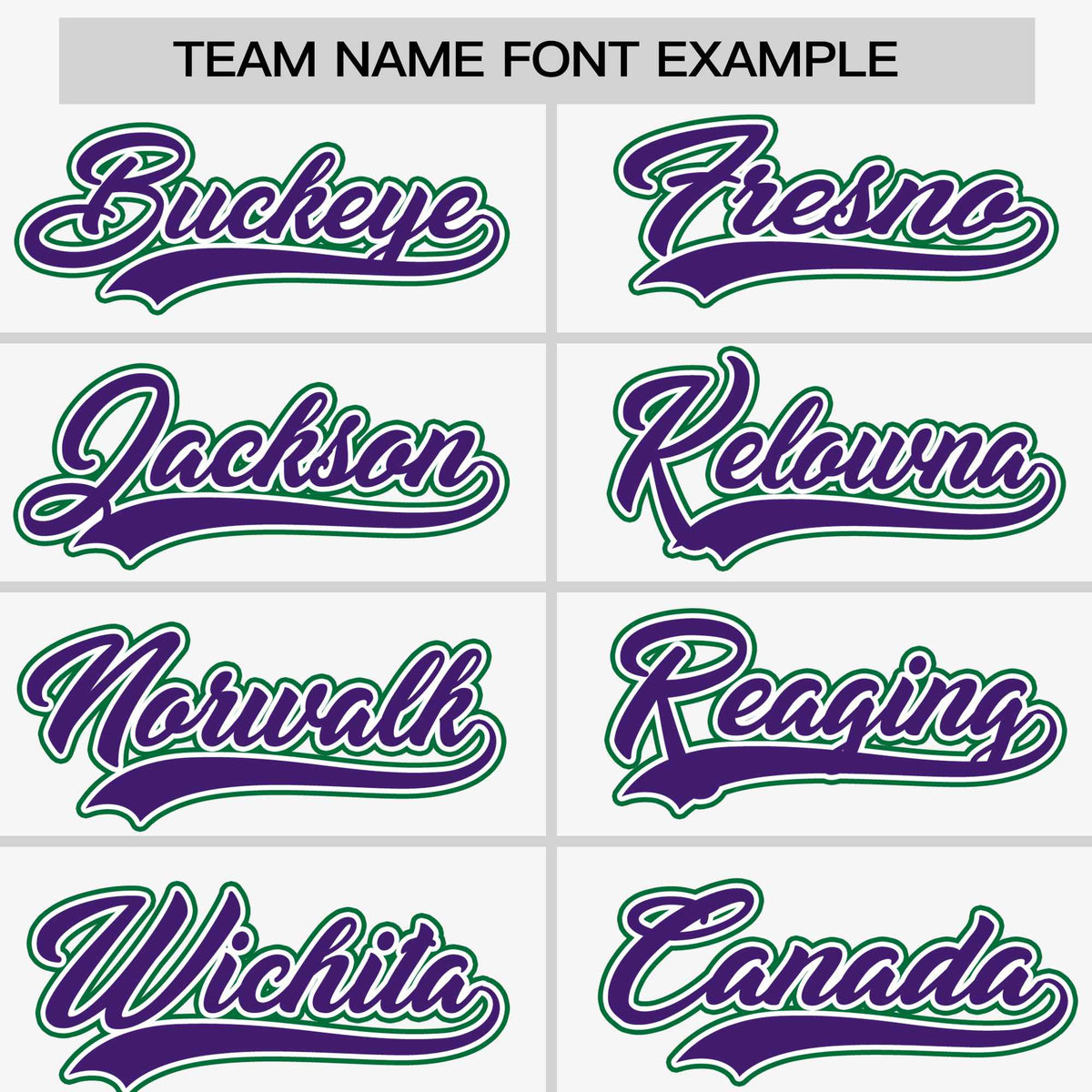 Custom White Purple-Kelly Green Personalized Raglan Sleeves Authentic Baseball Jersey | KXKSHOP