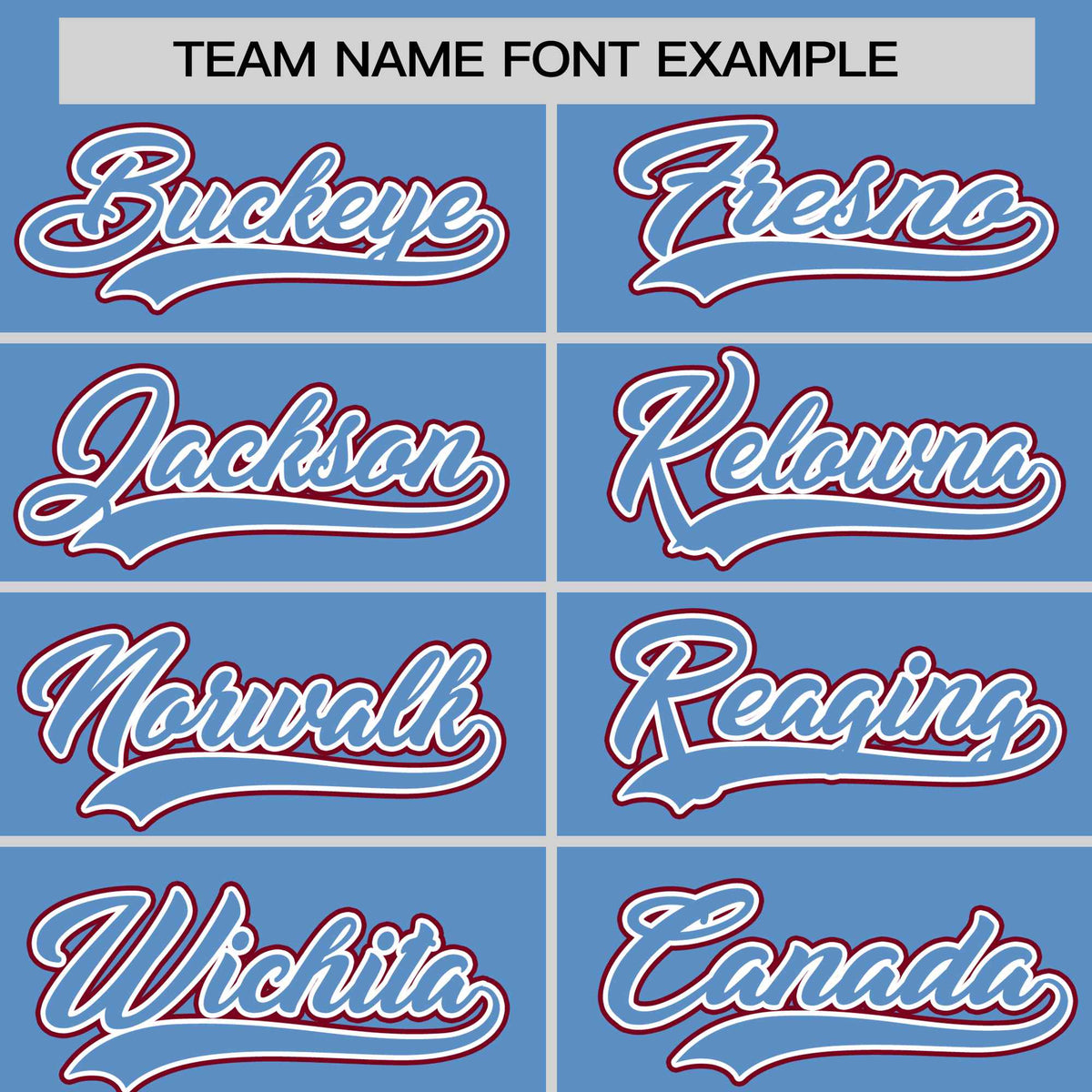 Custom Light Blue-Crimson Personalized Raglan Sleeves Authentic Baseball Jersey | KXKSHOP