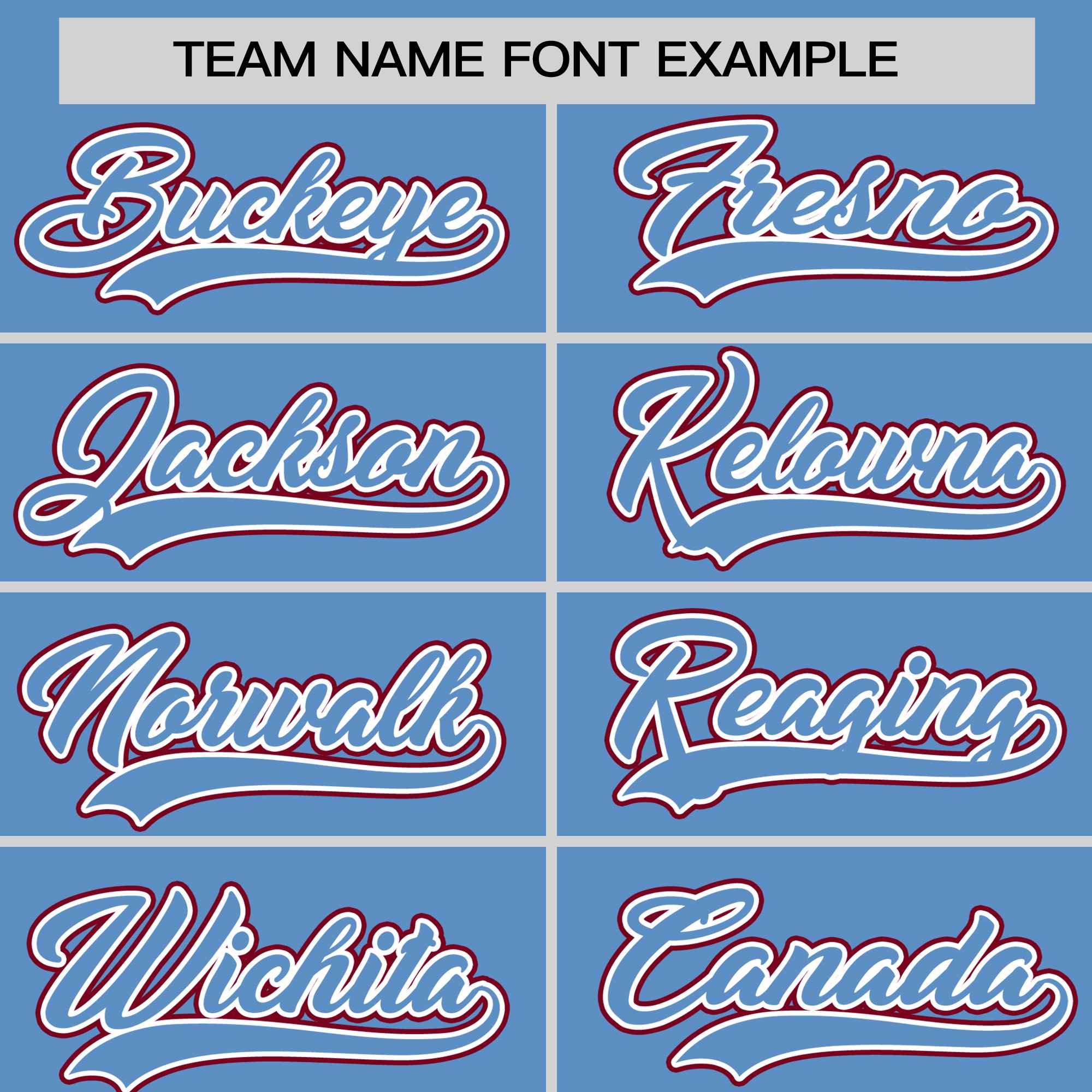 Custom Light Blue-Crimson Personalized Raglan Sleeves Authentic Baseball Jersey | KXKSHOP