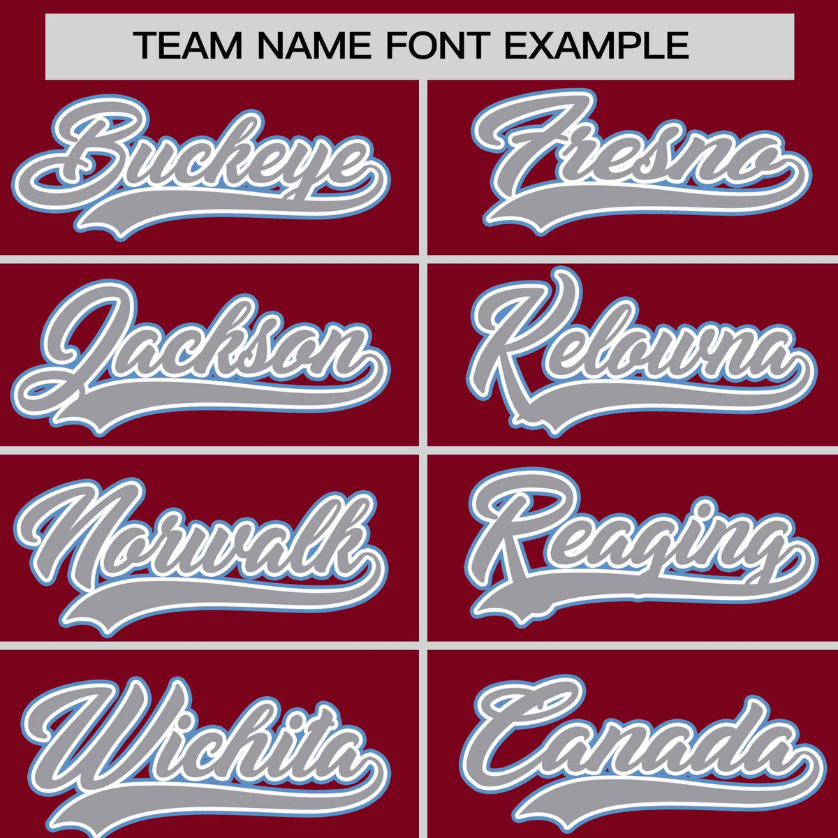 Custom Crimson Gray-Light Blue Personalized Raglan Sleeves Authentic Baseball Jersey | KXKSHOP