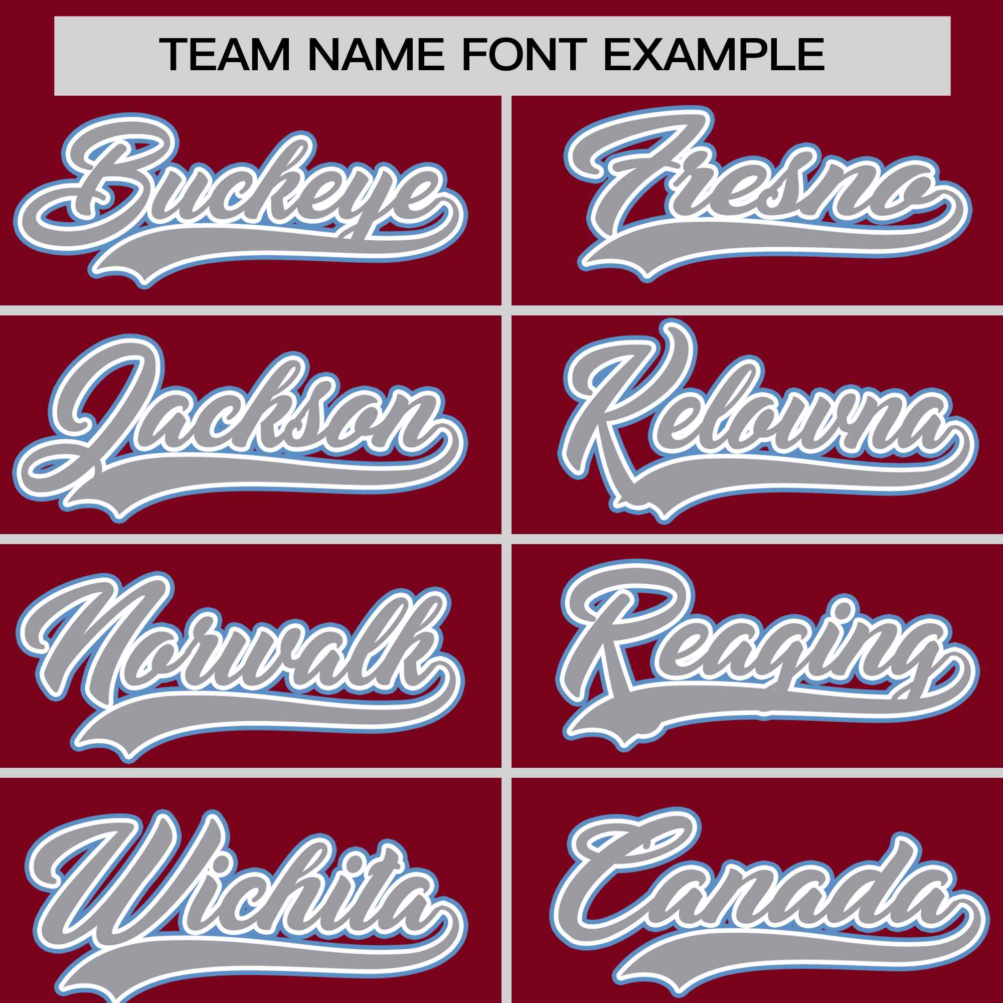 Custom Crimson Gray-Light Blue Personalized Raglan Sleeves Authentic Baseball Jersey | KXKSHOP