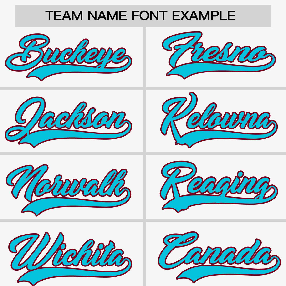 Custom White Sky Blue-Crimson Personalized Raglan Sleeves Authentic Baseball Jersey | KXKSHOP