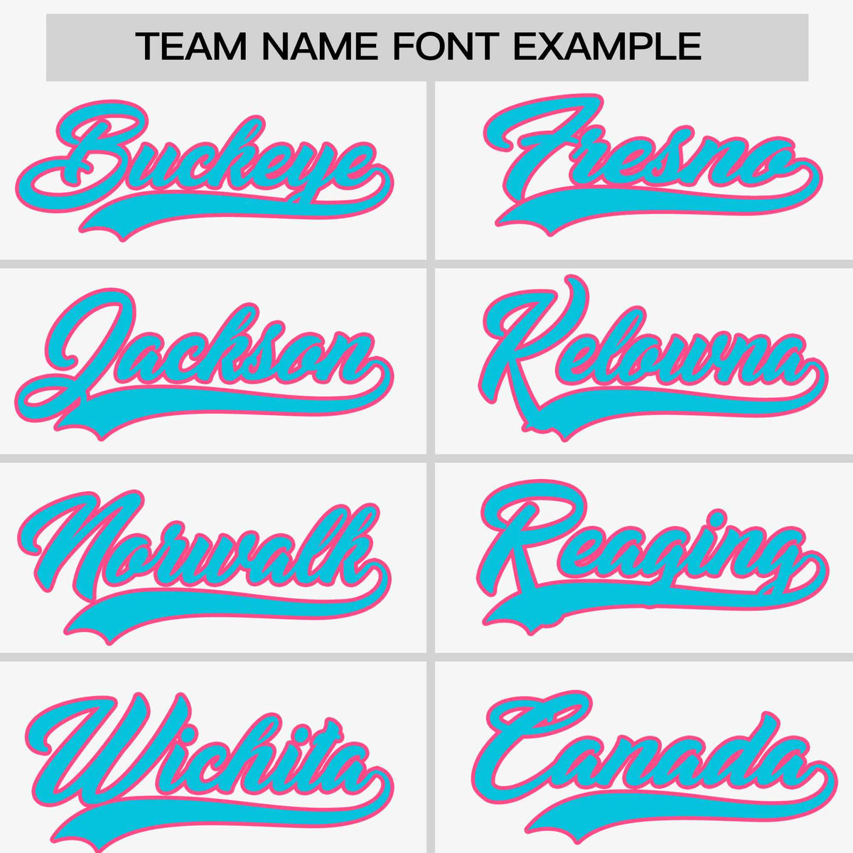 Custom White Powder Blue-Pink Personalized Raglan Sleeves Authentic Baseball Jersey | KXKSHOP