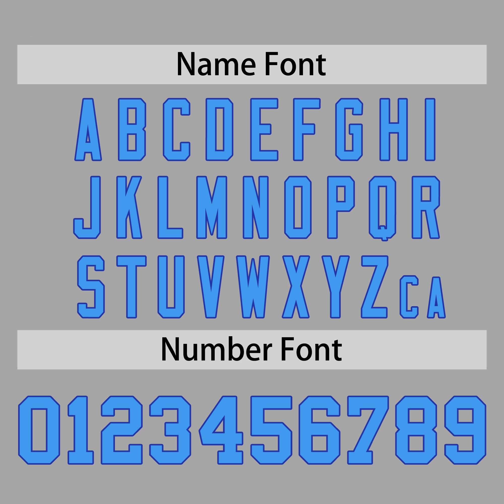 Custom Gray Powder Blue-Royal Personalized Raglan Sleeves Authentic Baseball Jersey | KXKSHOP