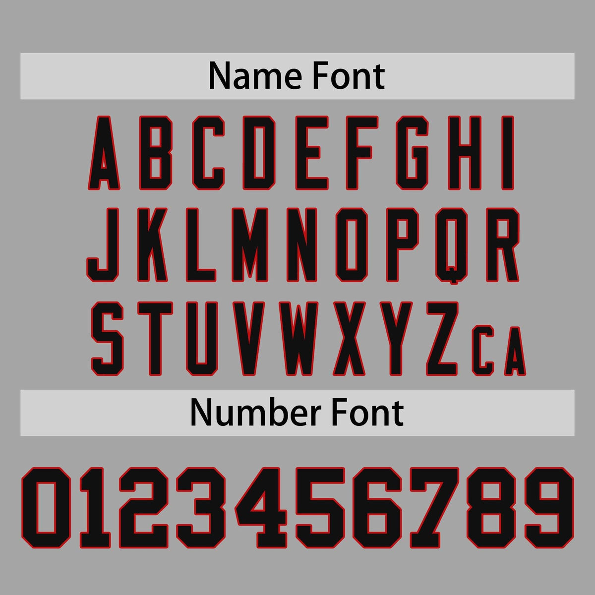 Custom Gray Black-Red Personalized Raglan Sleeves Authentic Baseball Jersey | KXKSHOP