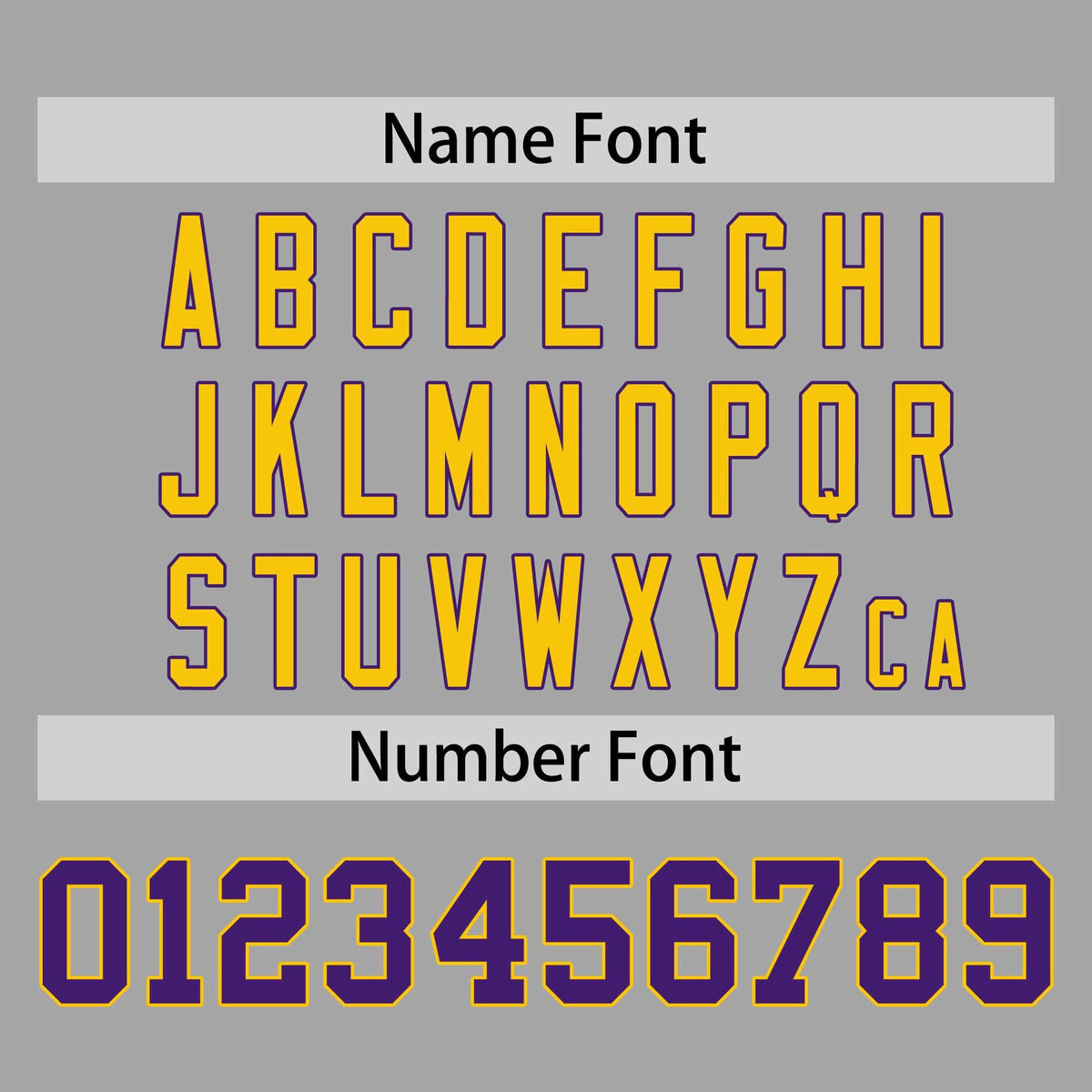 Custom Gray Purple-Gold Personalized Raglan Sleeves Authentic Baseball Jersey | KXKSHOP