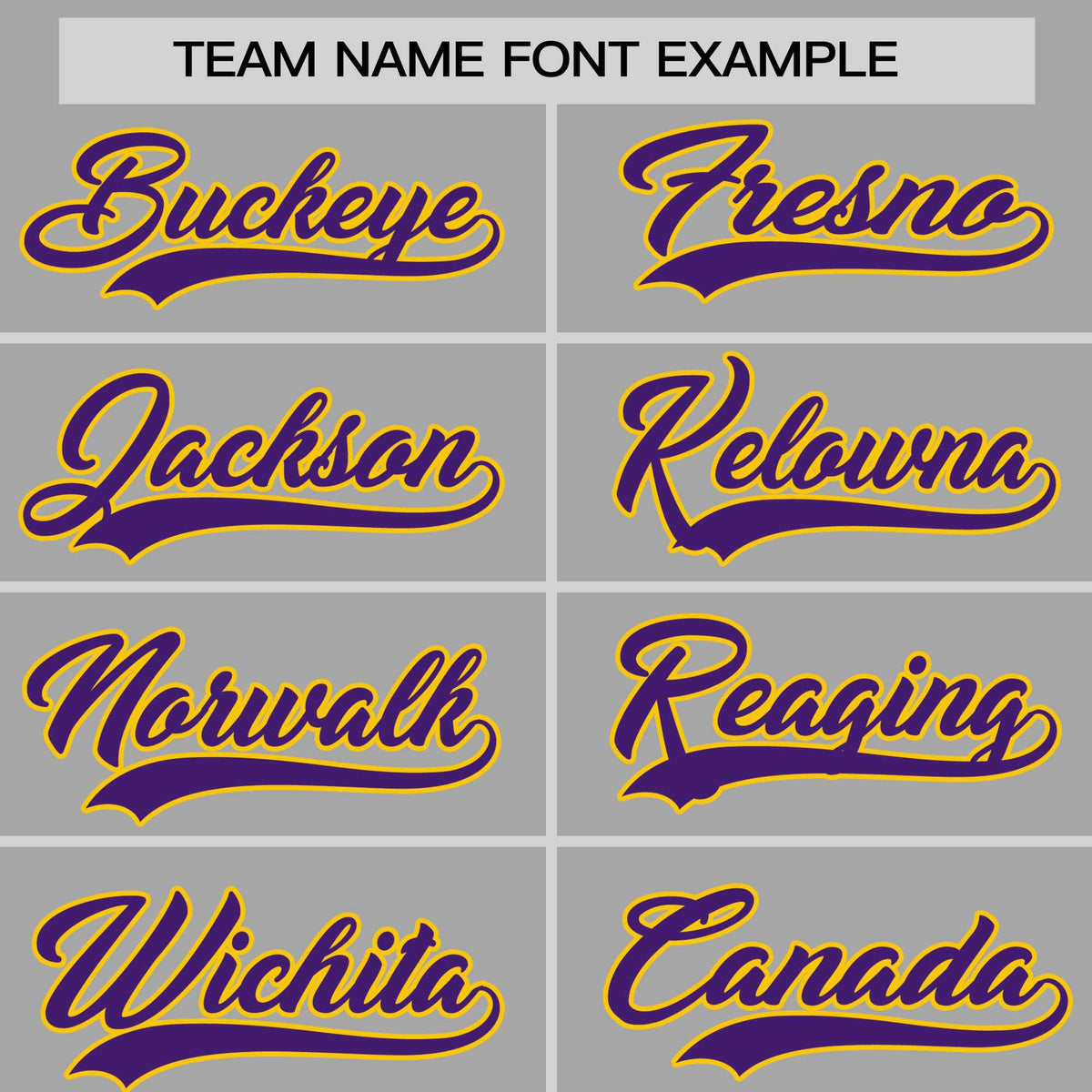 Custom Gray Purple-Gold Personalized Raglan Sleeves Authentic Baseball Jersey | KXKSHOP