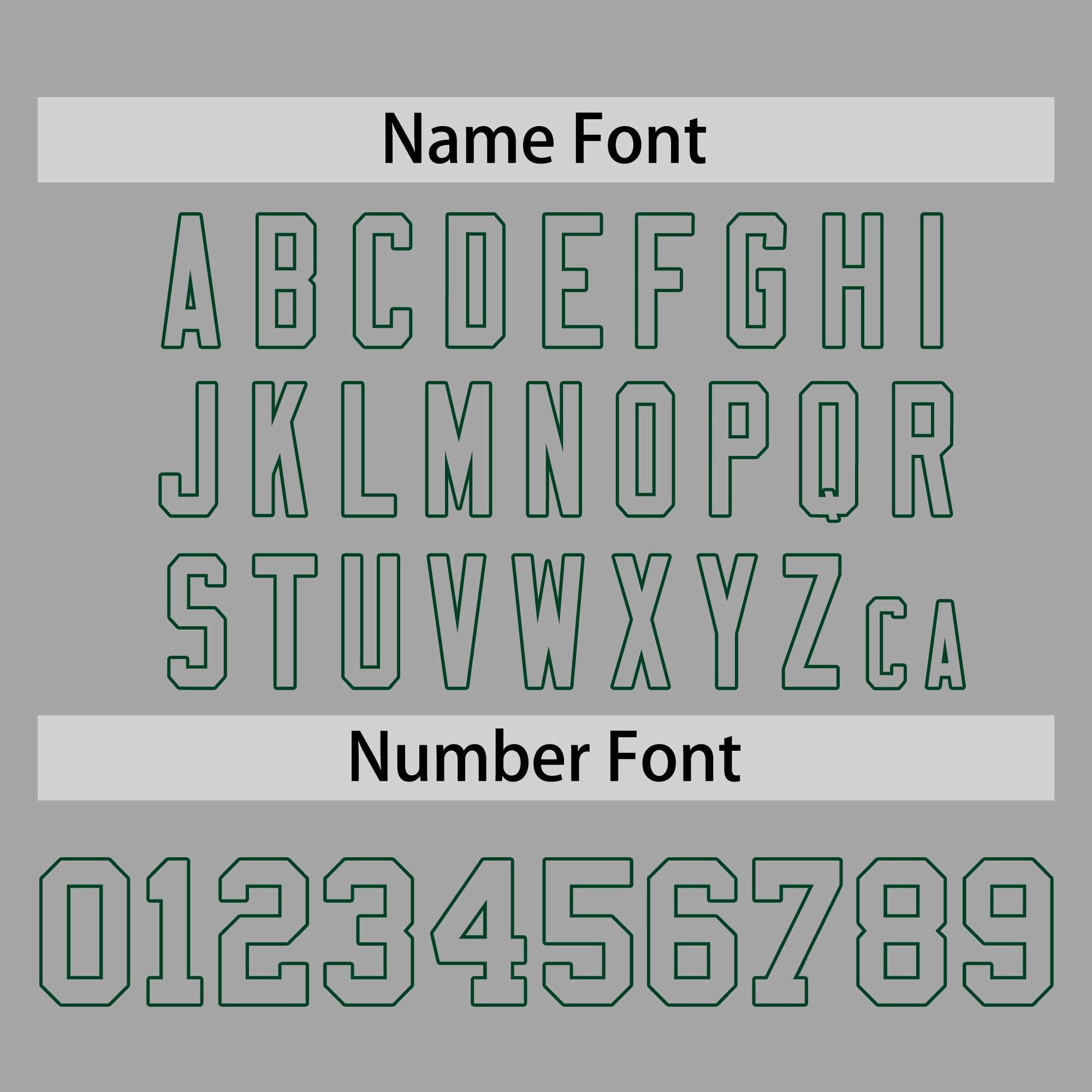 Custom Gray-Kelly Green Personalized Raglan Sleeves Authentic Baseball Jersey | KXKSHOP