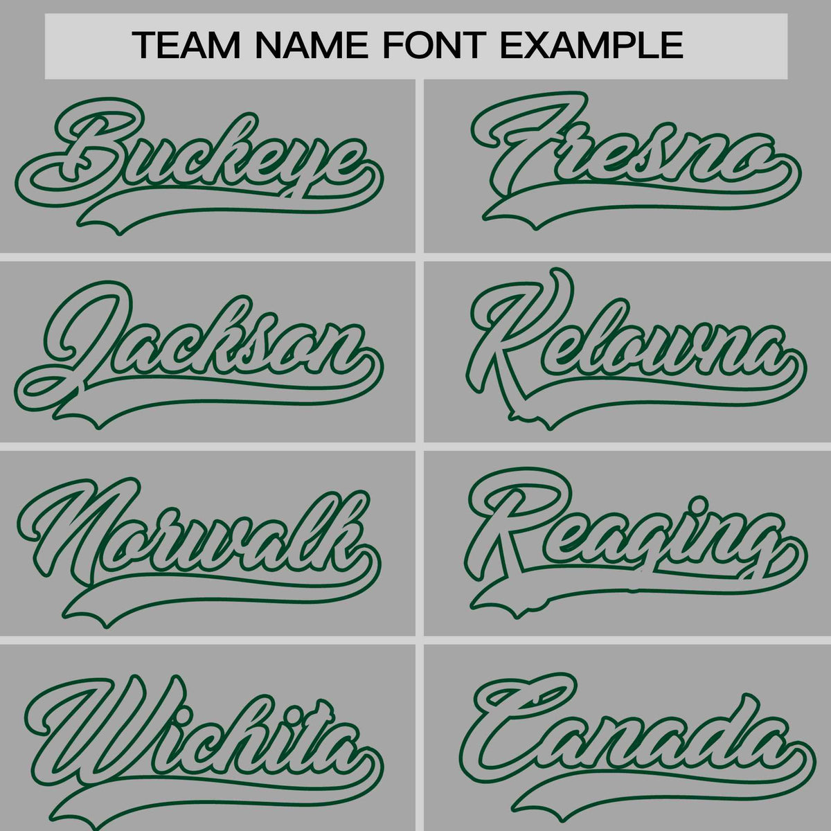 Custom Gray-Kelly Green Personalized Raglan Sleeves Authentic Baseball Jersey | KXKSHOP