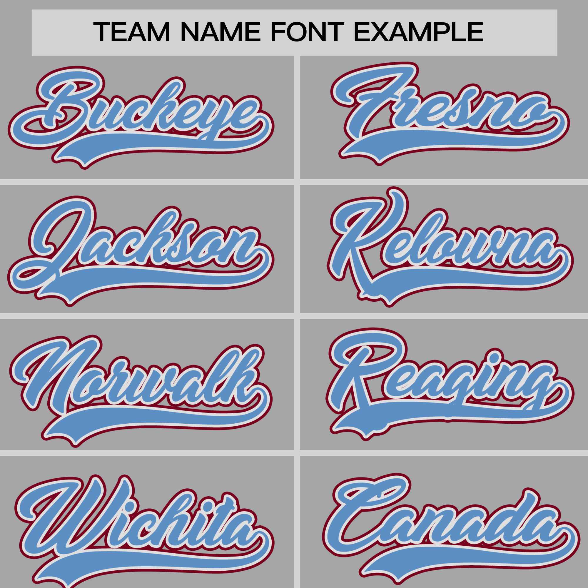 Custom Gray Light Blue-Crimson Personalized Raglan Sleeves Authentic Baseball Jersey | KXKSHOP