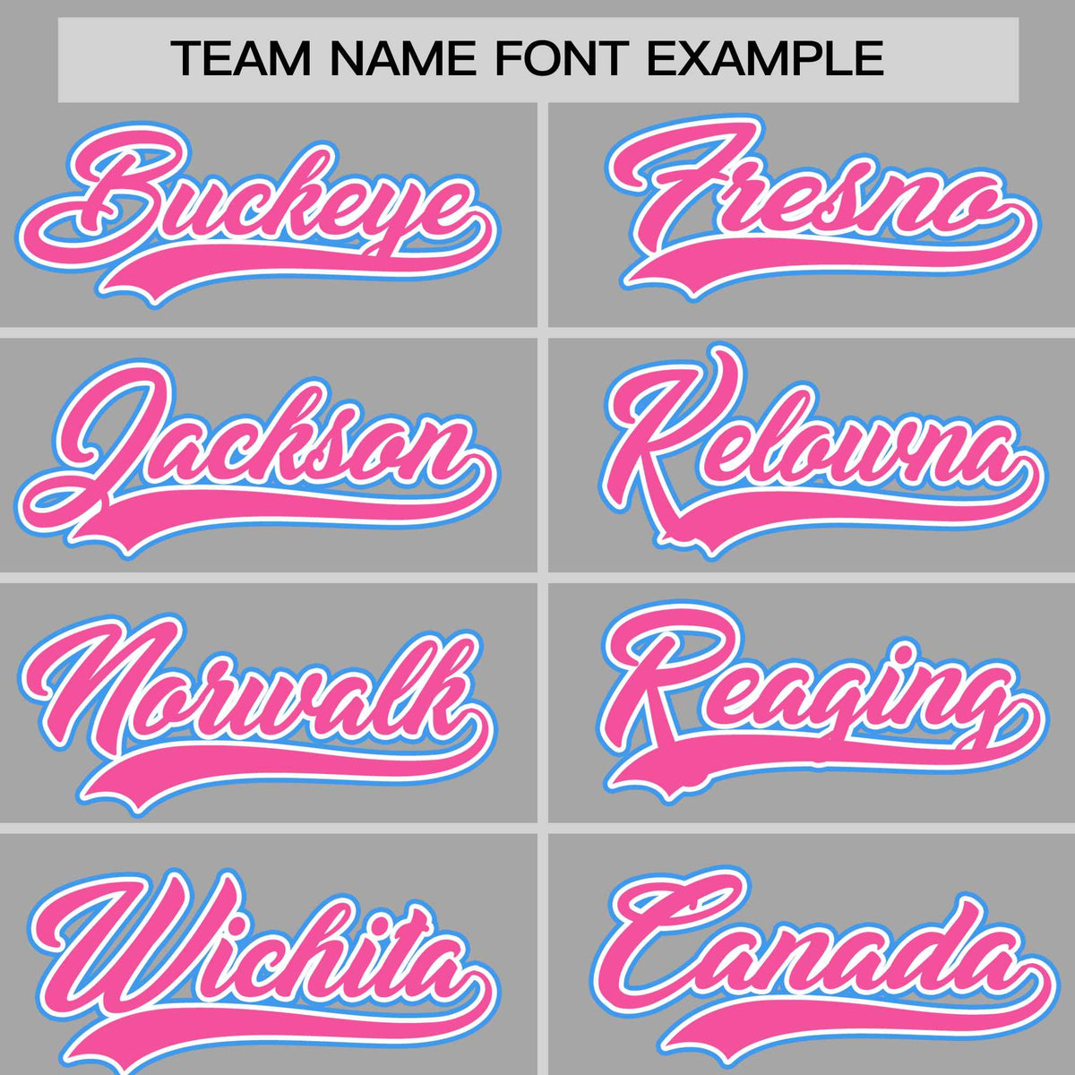 Custom Gray Pink-Light Blue Personalized Raglan Sleeves Authentic Baseball Jersey | KXKSHOP