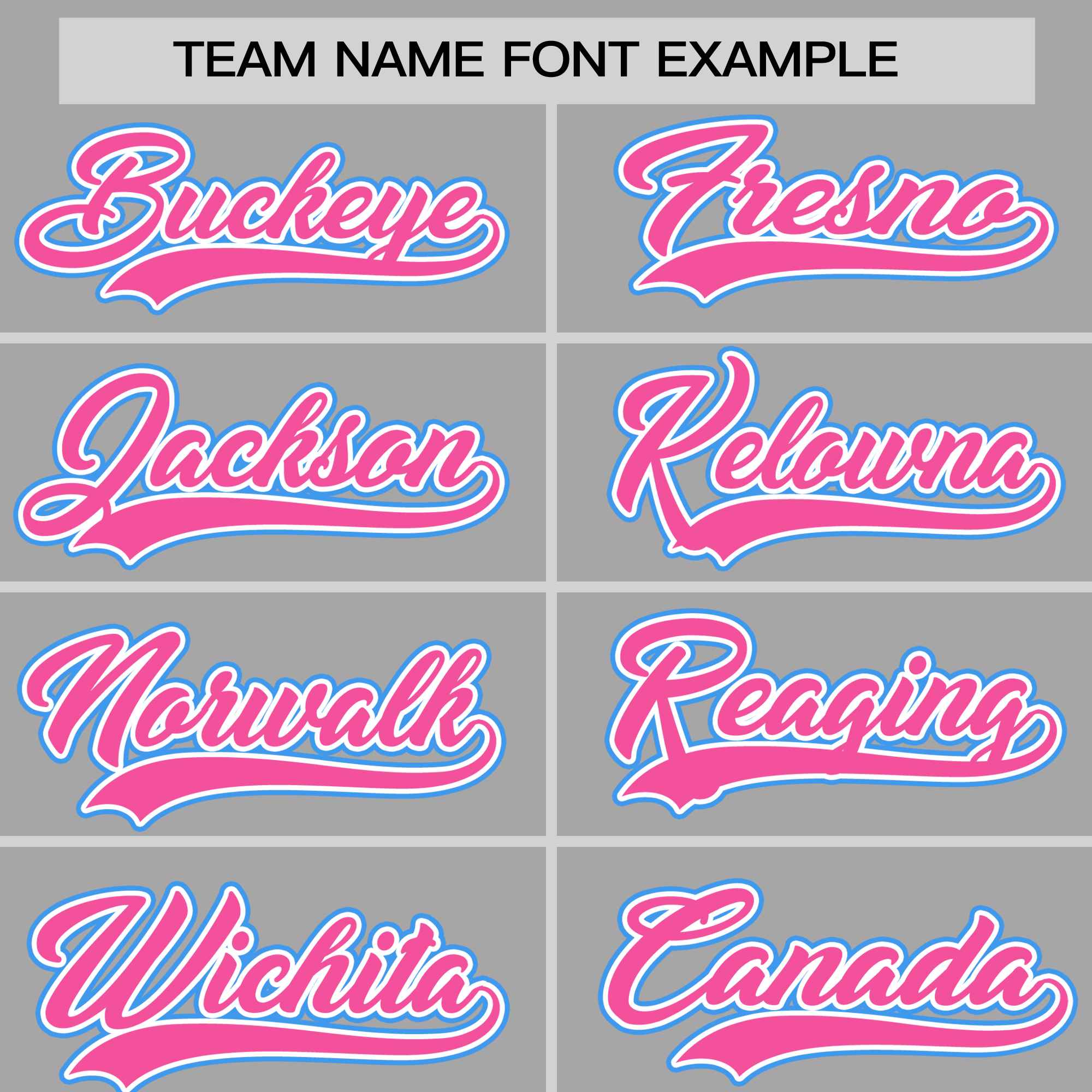 Custom Gray Pink-Light Blue Personalized Raglan Sleeves Authentic Baseball Jersey | KXKSHOP