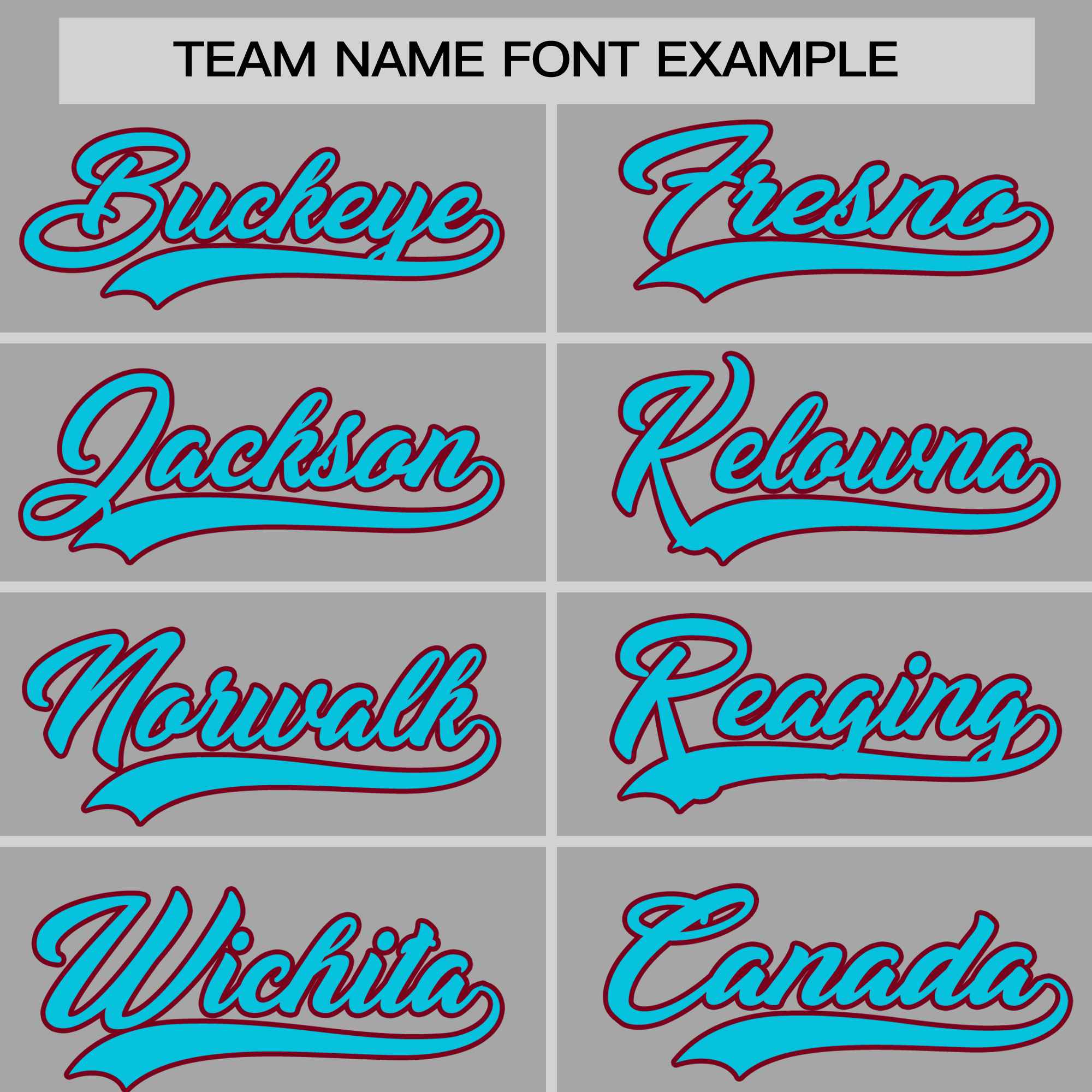 Custom Gray Sky Blue-Crimson Personalized Raglan Sleeves Authentic Baseball Jersey | KXKSHOP