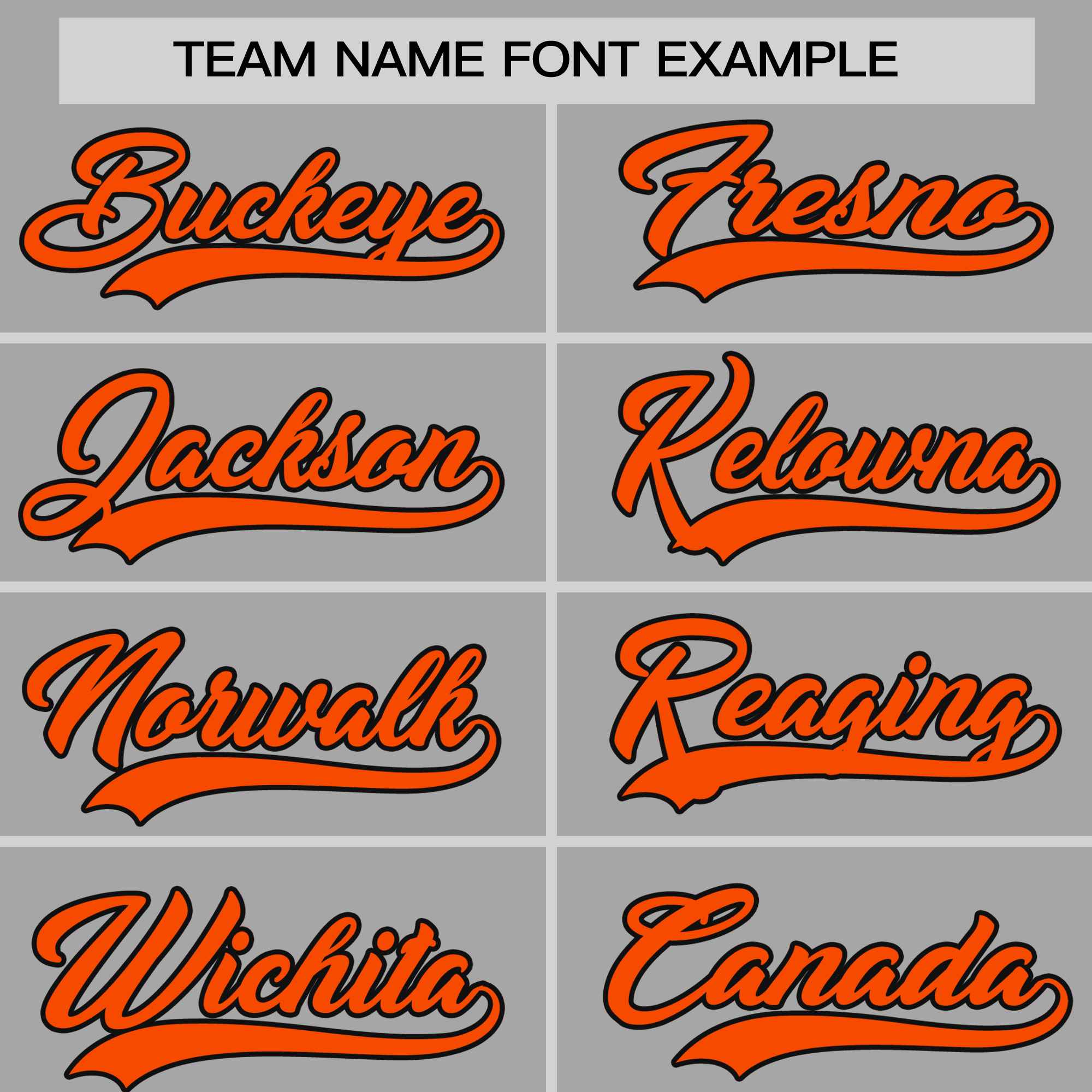 Custom Gray Orange-Black Personalized Raglan Sleeves Authentic Baseball Jersey | KXKSHOP