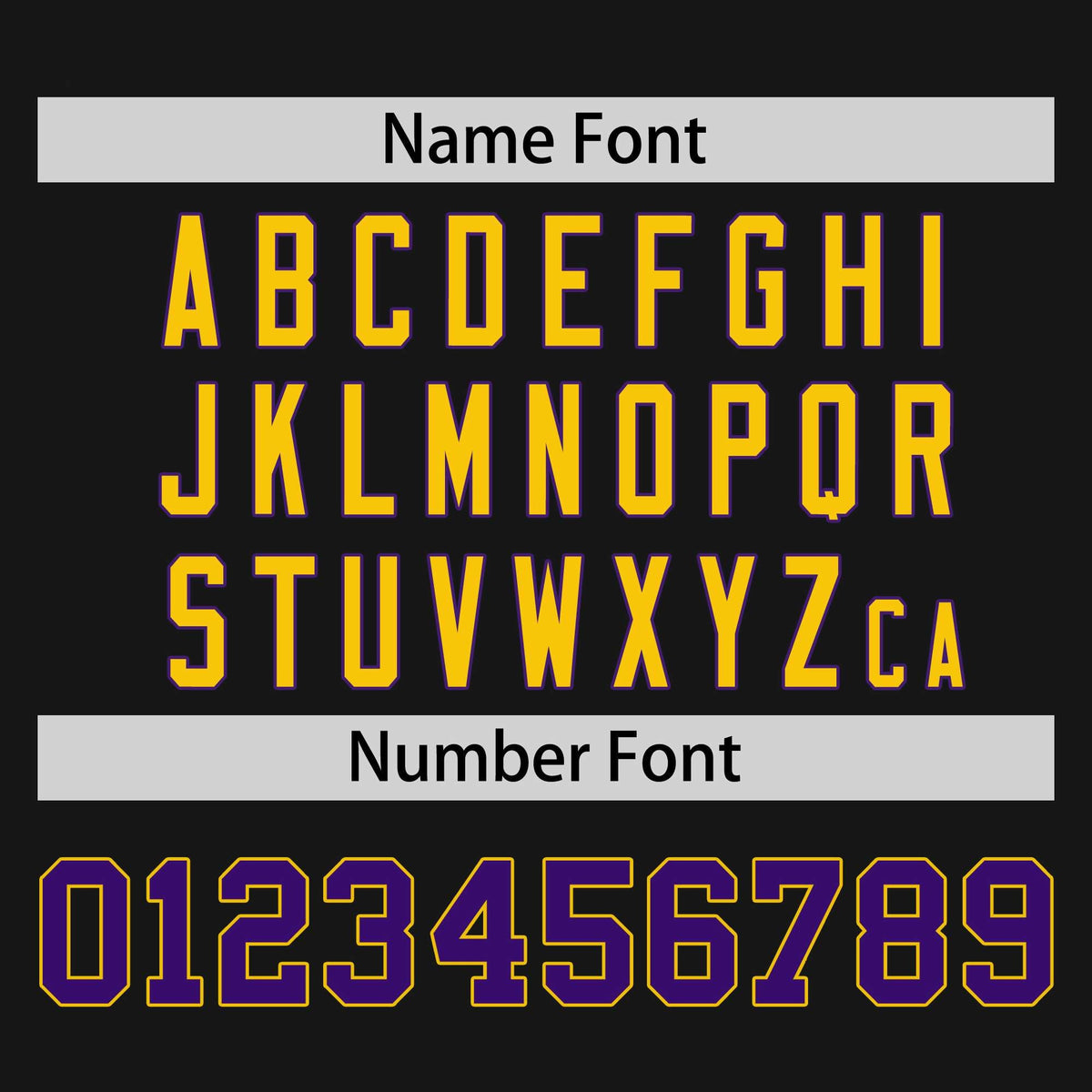 Custom Black Purple-Gold Personalized Raglan Sleeves Authentic Baseball Jersey | KXKSHOP