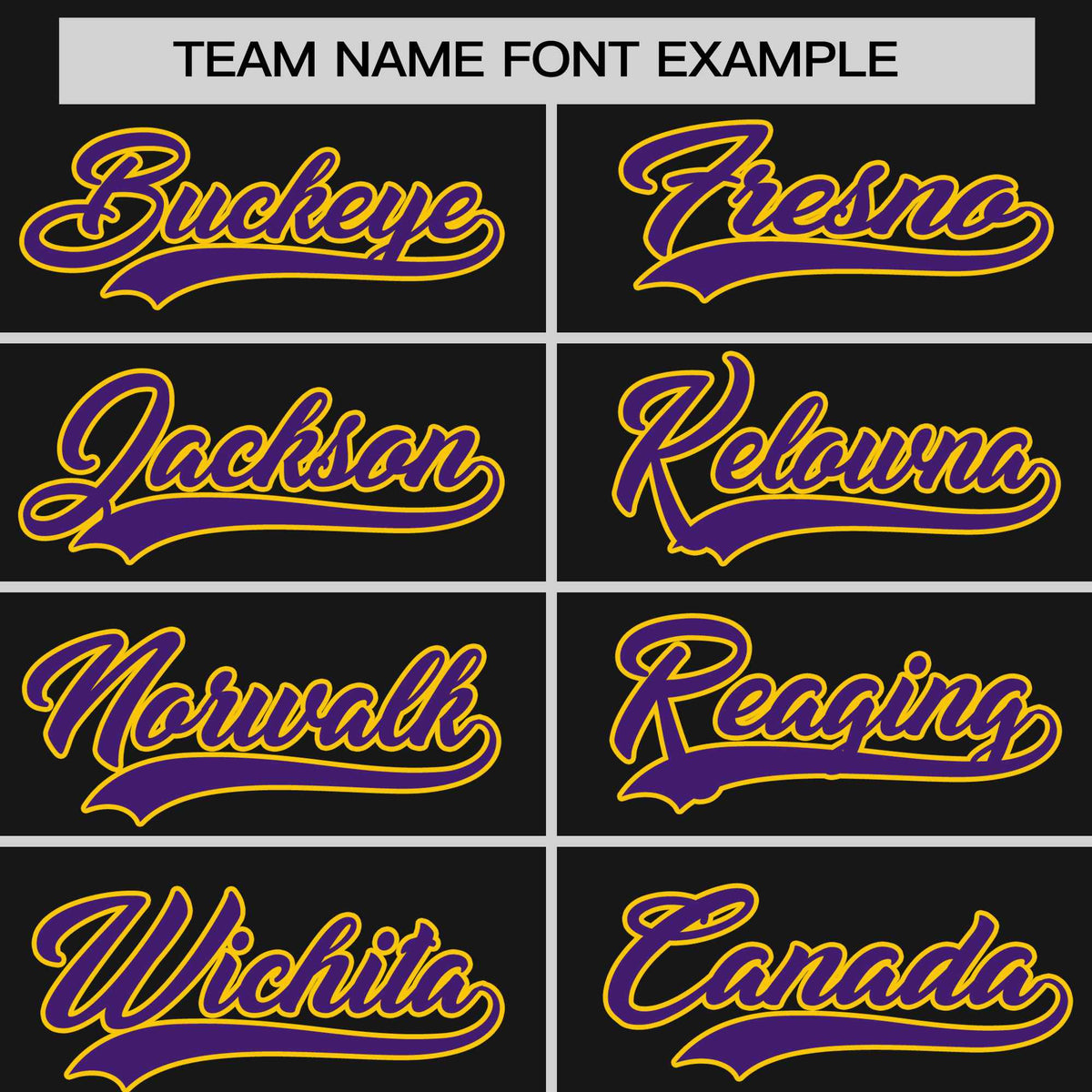 Custom Black Purple-Gold Personalized Raglan Sleeves Authentic Baseball Jersey | KXKSHOP