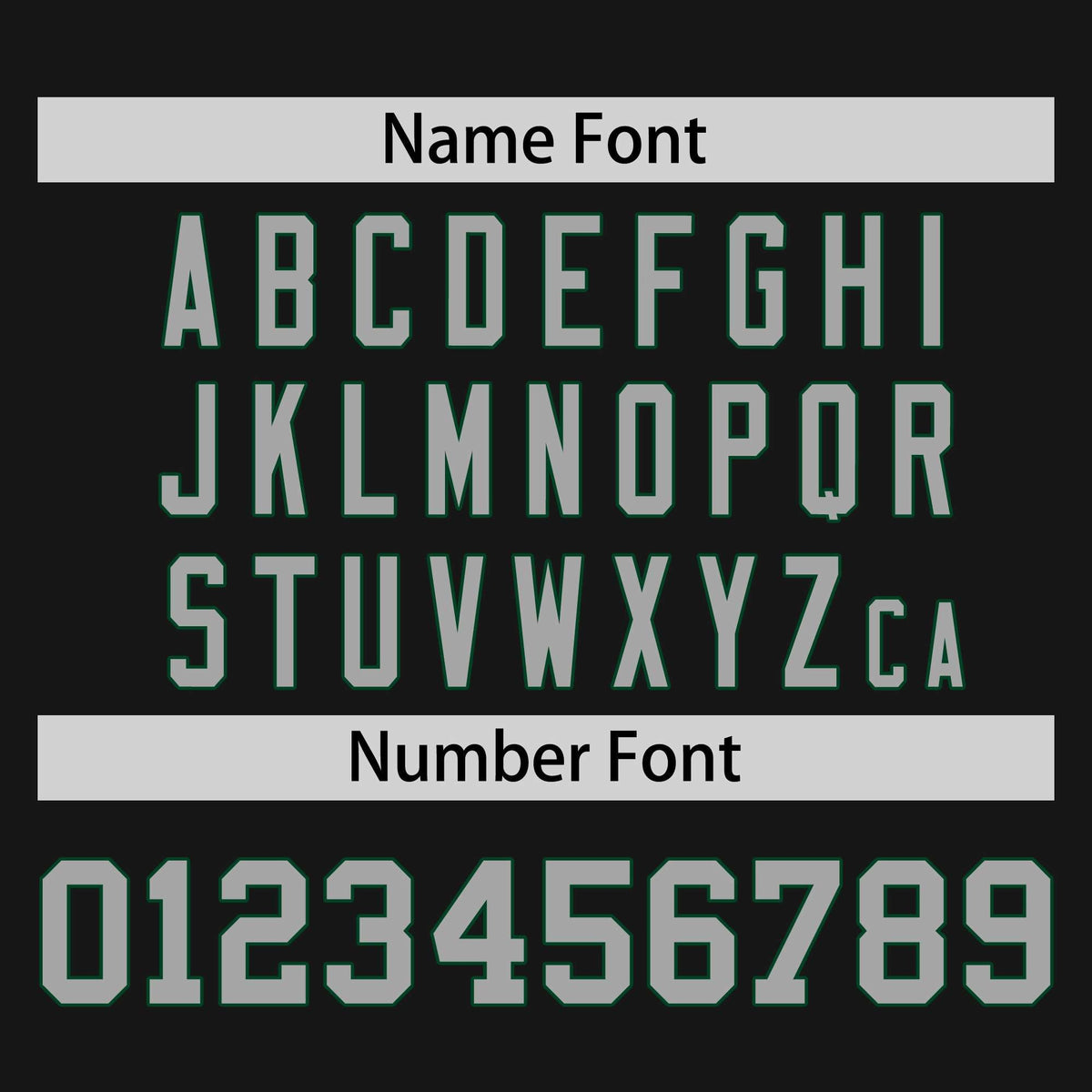Custom Black Gray-Green Personalized Raglan Sleeves Authentic Baseball Jersey | KXKSHOP