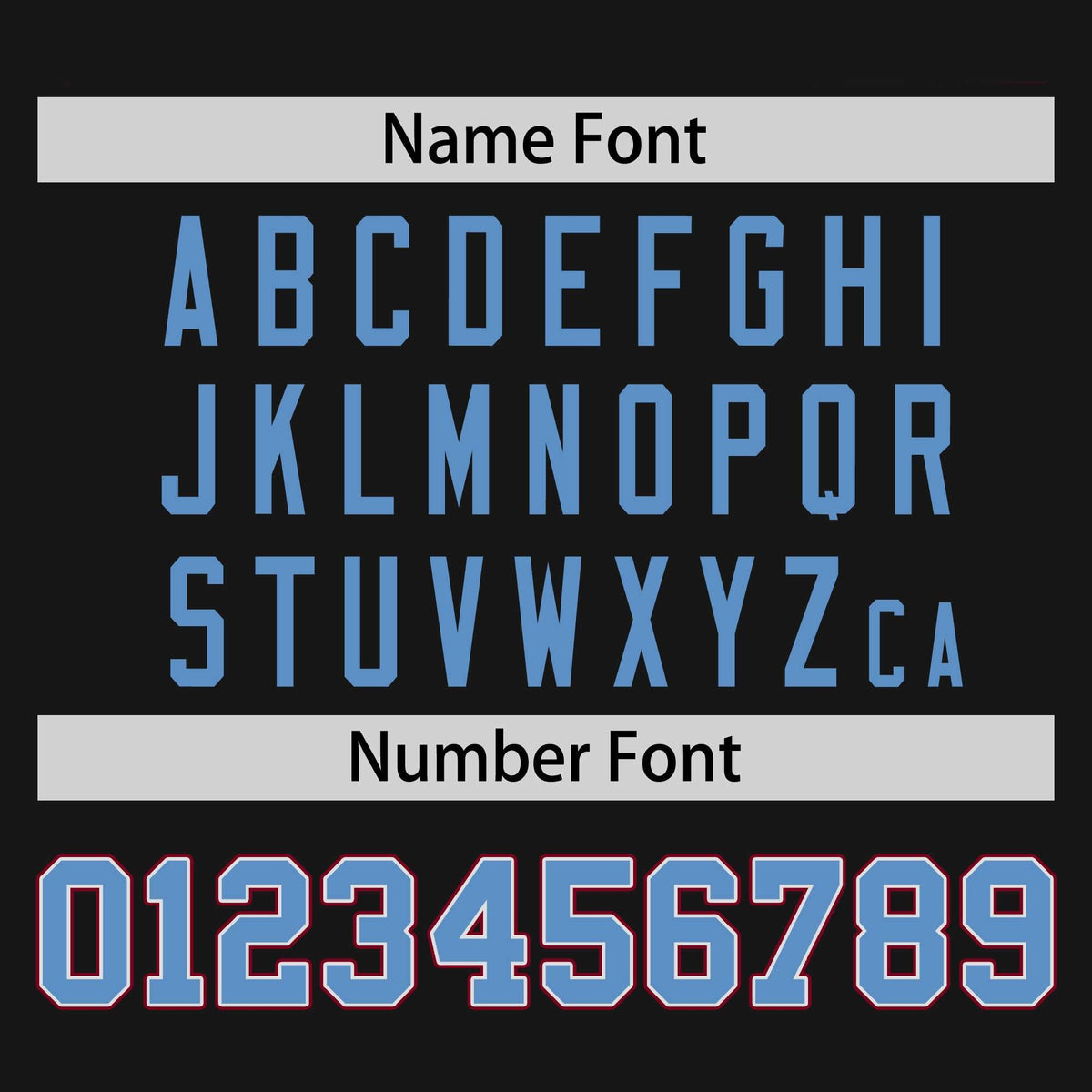 Custom Black Light Blue-Crimson Personalized Raglan Sleeves Authentic Baseball Jersey | KXKSHOP