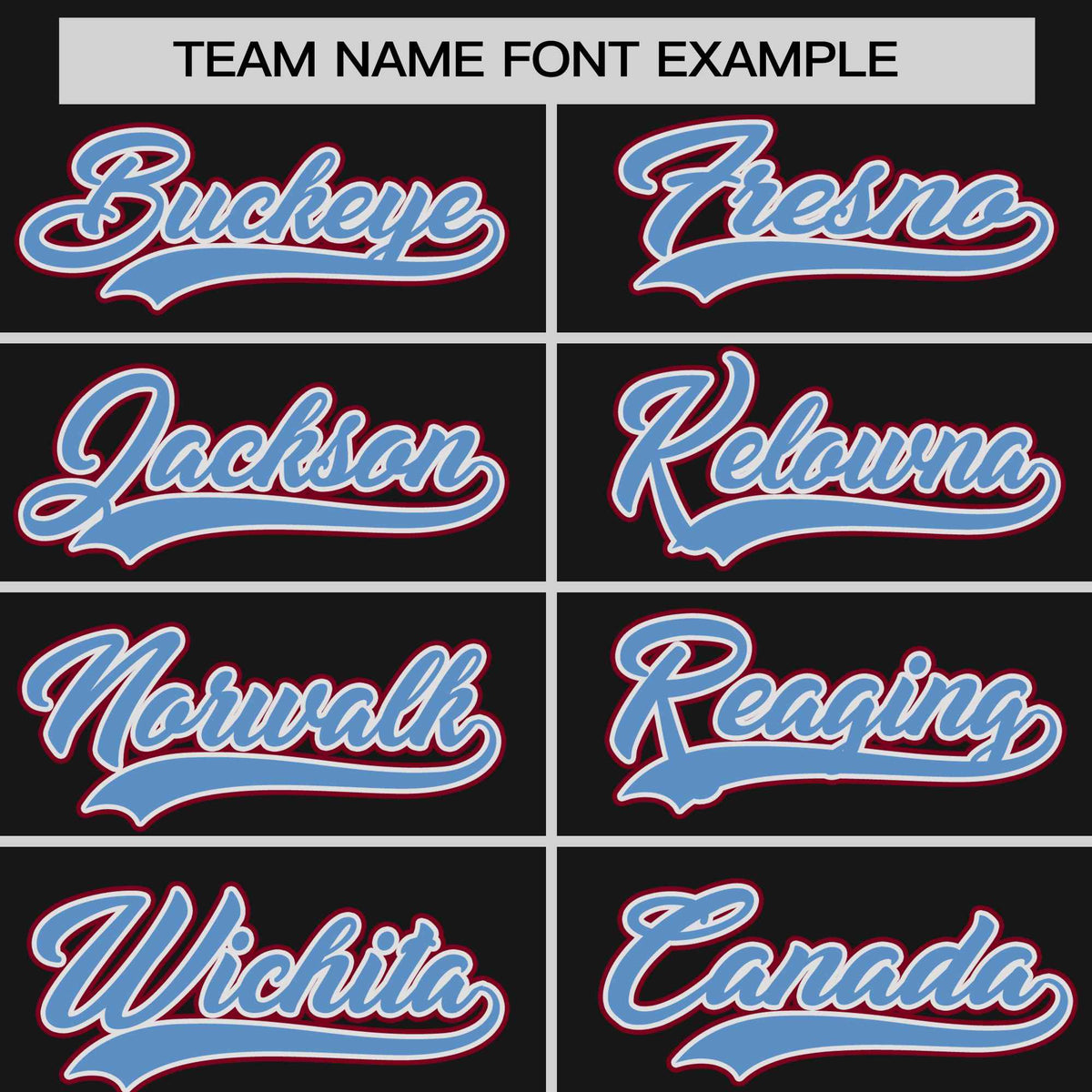 Custom Black Light Blue-Crimson Personalized Raglan Sleeves Authentic Baseball Jersey | KXKSHOP