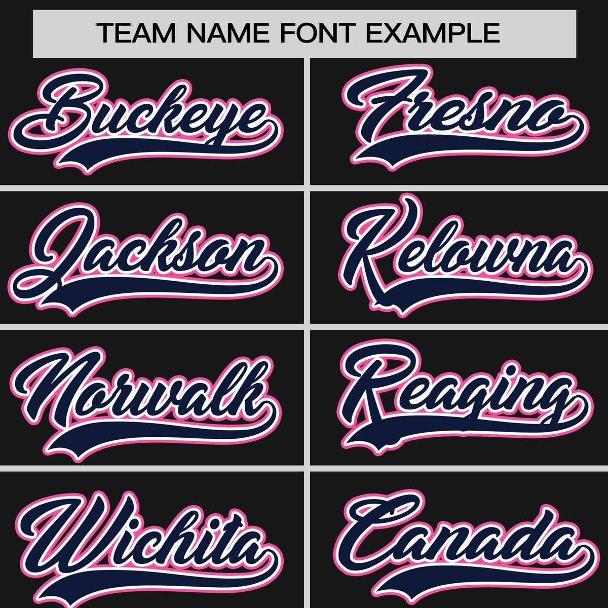 Custom Black Navy-Pink Personalized Raglan Sleeves Authentic Baseball Jersey | KXKSHOP