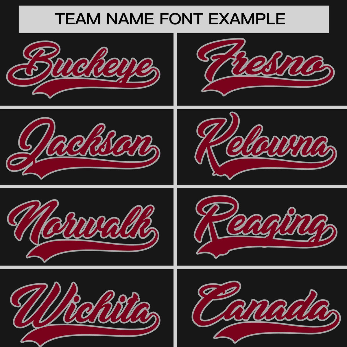 Custom Black Crimson-Dark Gray Personalized Raglan Sleeves Authentic Baseball Jersey | KXKSHOP