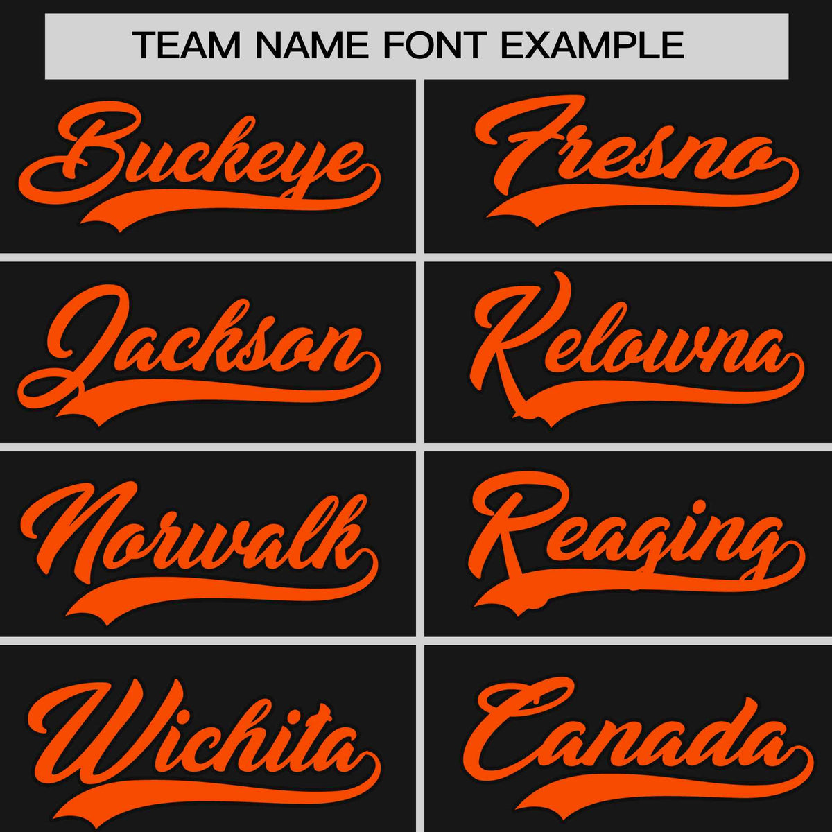 Custom Black Orange- Personalized Raglan Sleeves Authentic Baseball Jersey | KXKSHOP