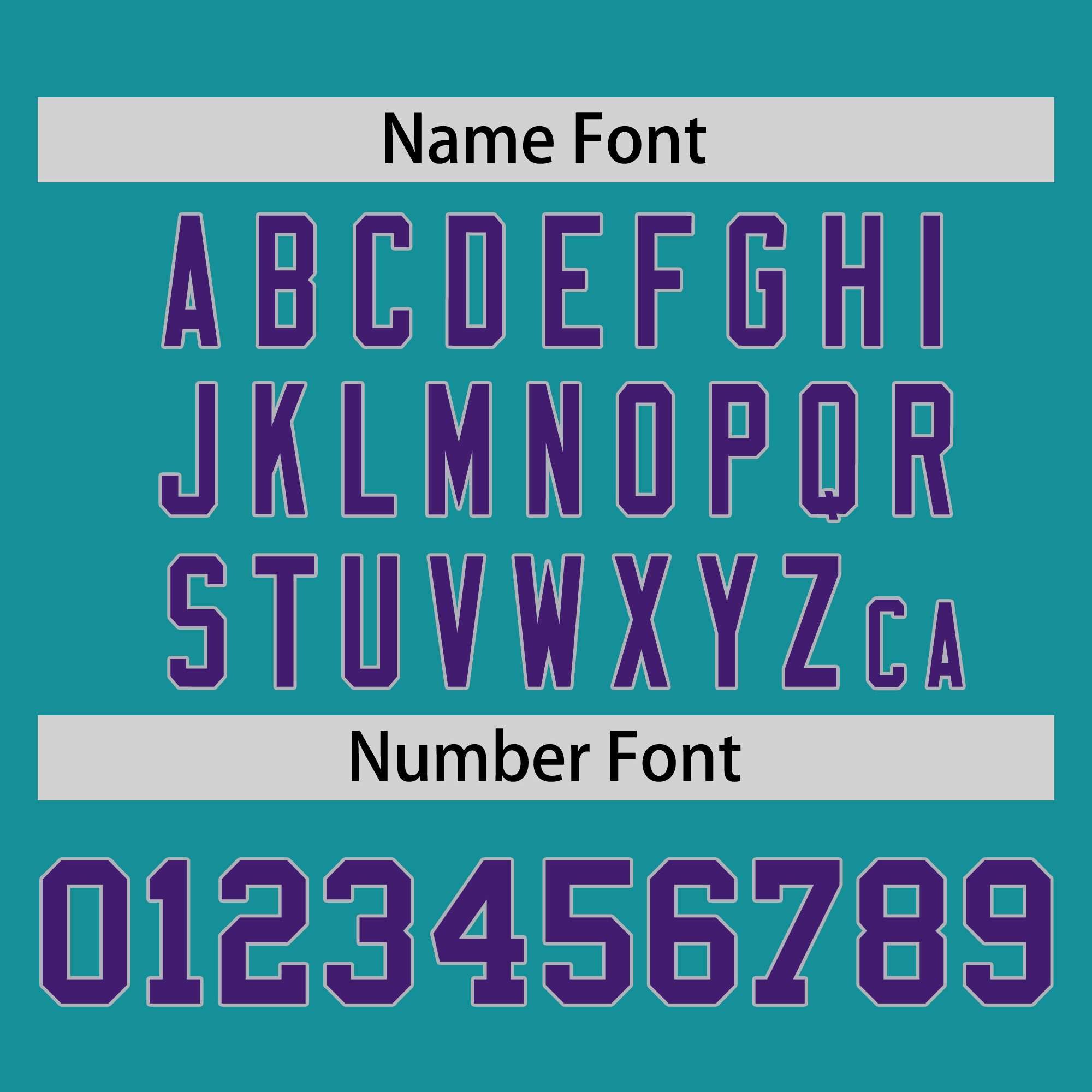 Custom Aqua Purple-Gray Personalized Raglan Sleeves Authentic Baseball Jersey | KXKSHOP