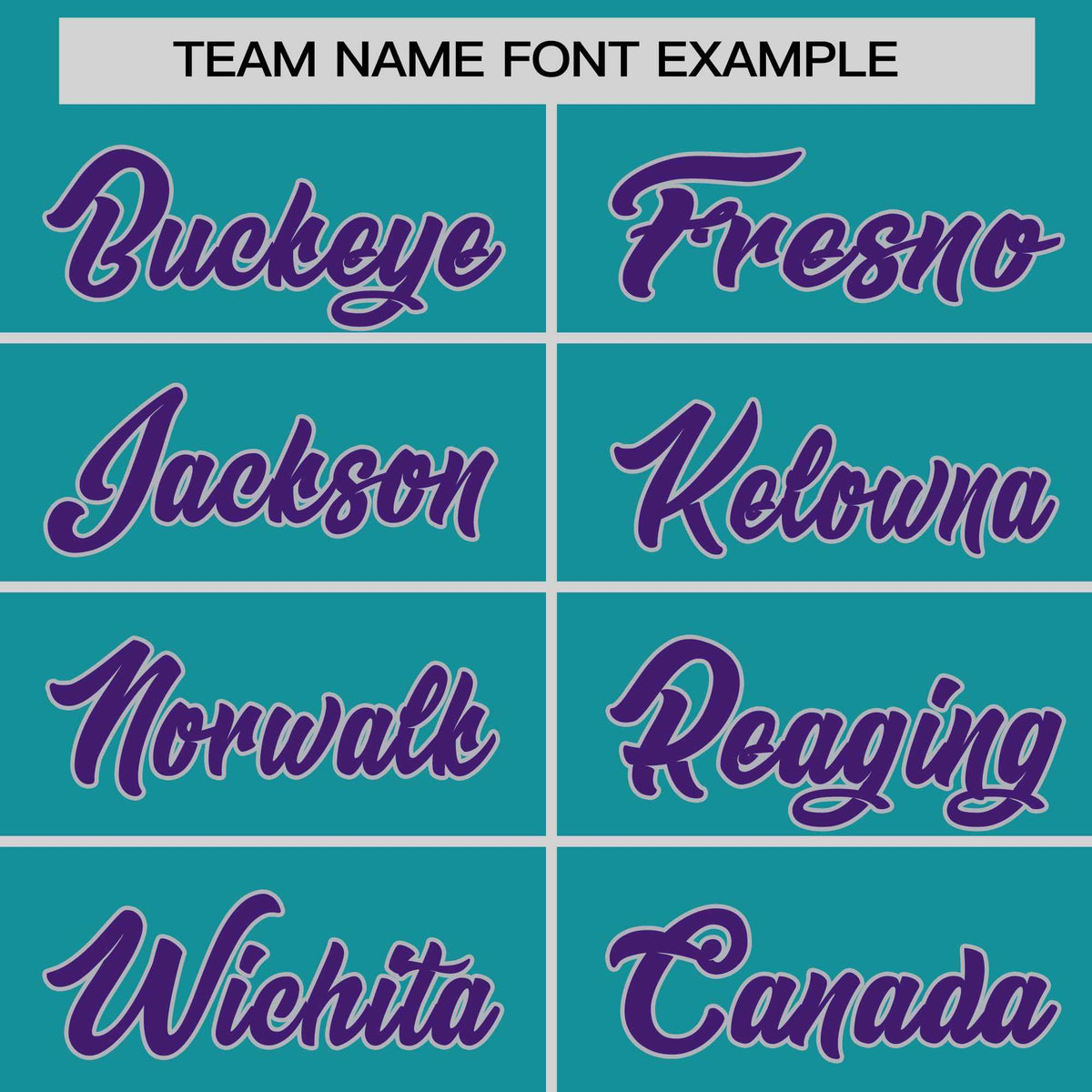 Custom Aqua Purple-Gray Personalized Raglan Sleeves Authentic Baseball Jersey | KXKSHOP