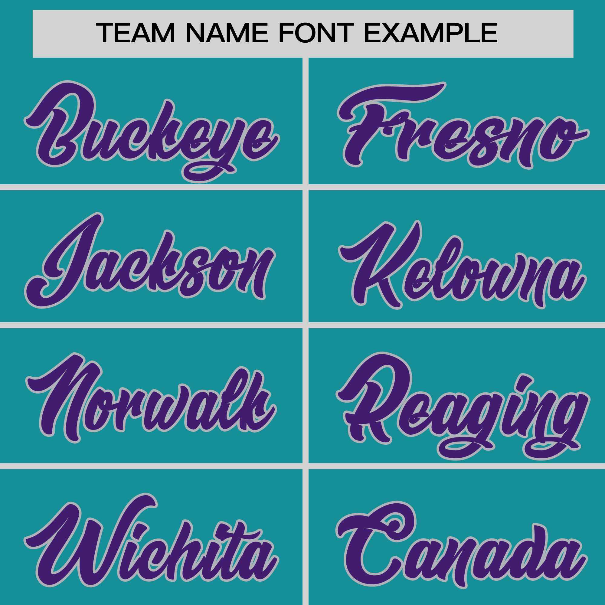 Custom Aqua Purple-Gray Personalized Raglan Sleeves Authentic Baseball Jersey | KXKSHOP